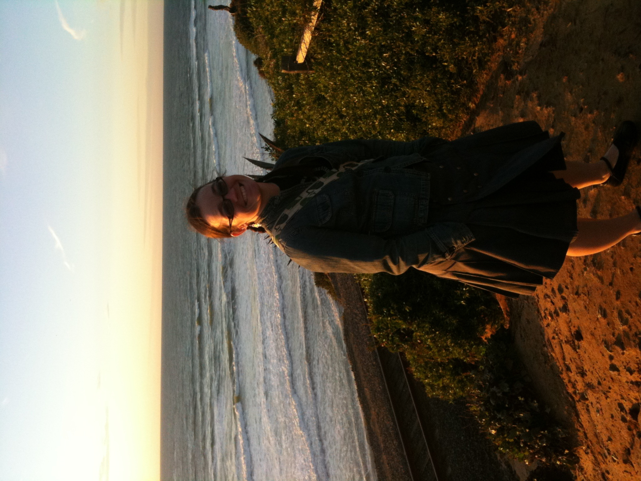 Erin in Del Mar