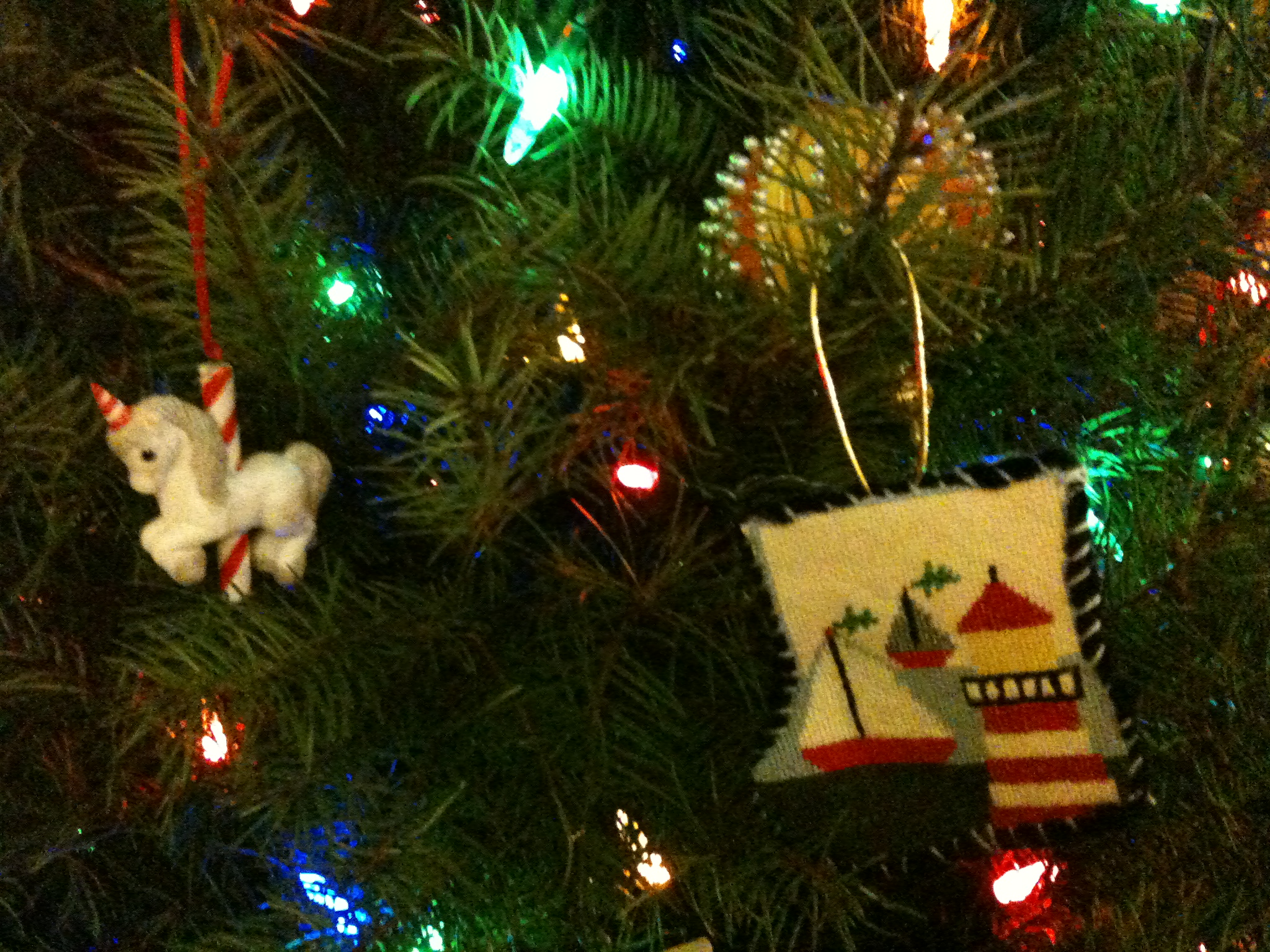 O'Connor Christmas Tree 2009