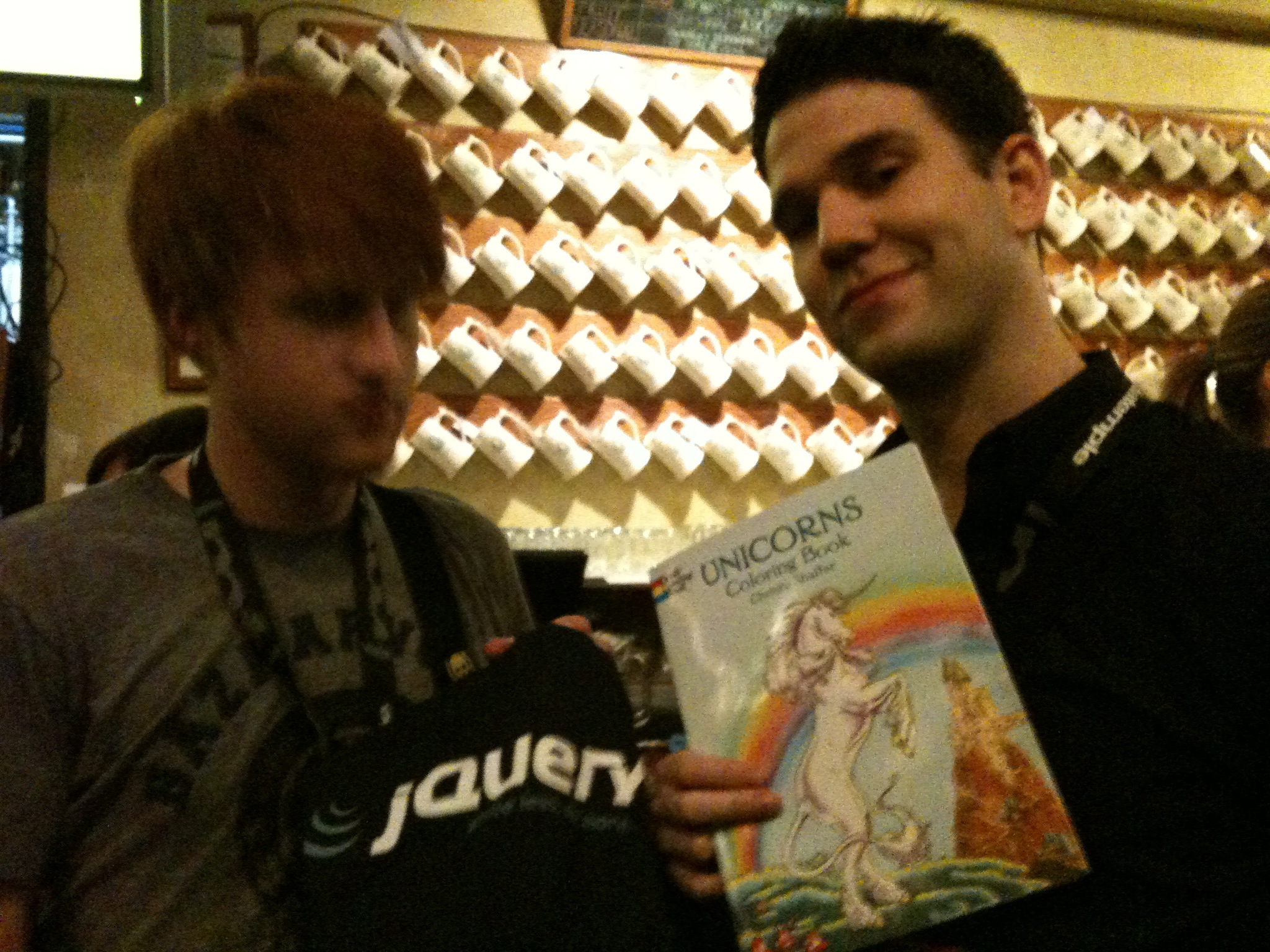 Paul & Alex