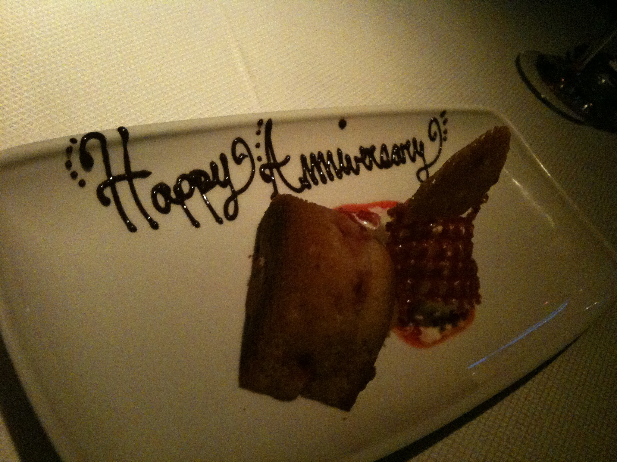 Happy Anniversary Erin!
