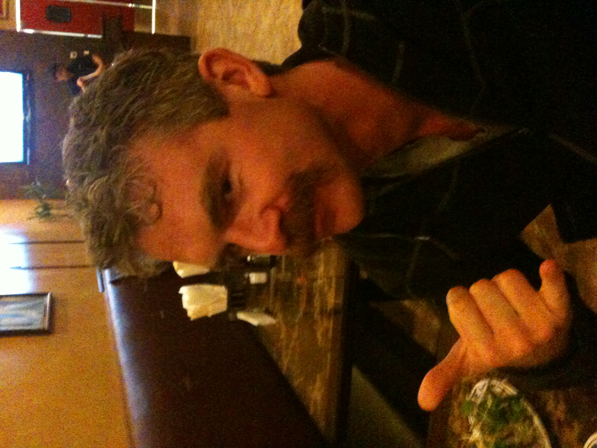 Oh, Neil.