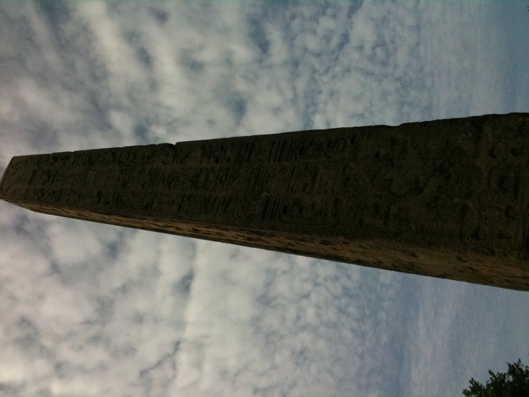 Cleopatra's Needle, Central Park, NYC