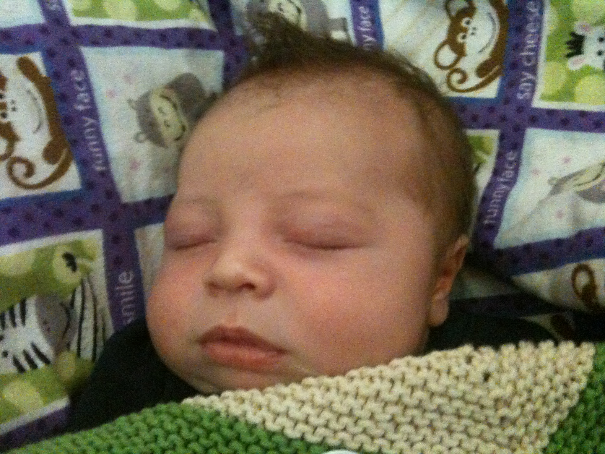 Sleepin'