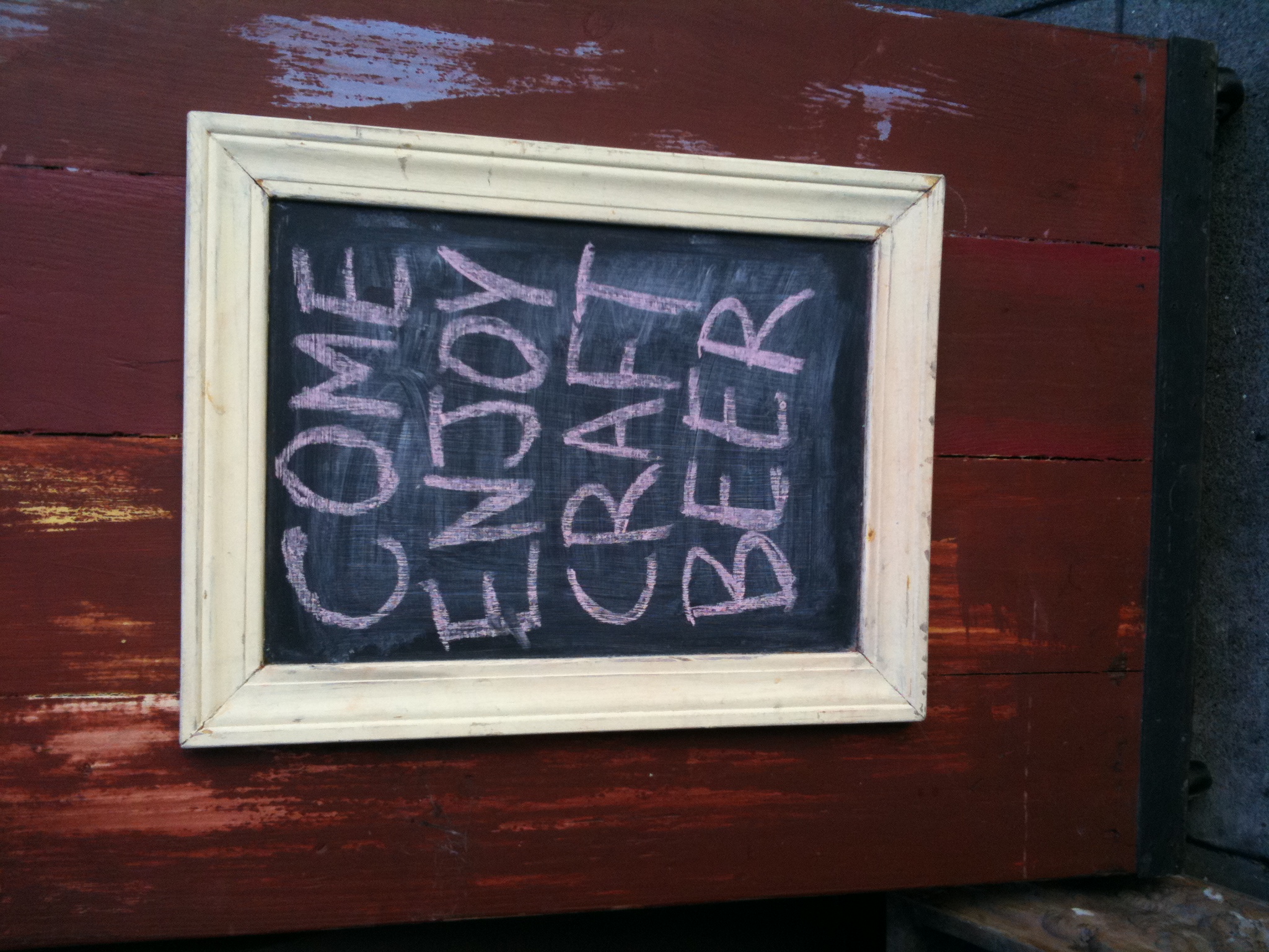ThirstyBear Brewing Co.