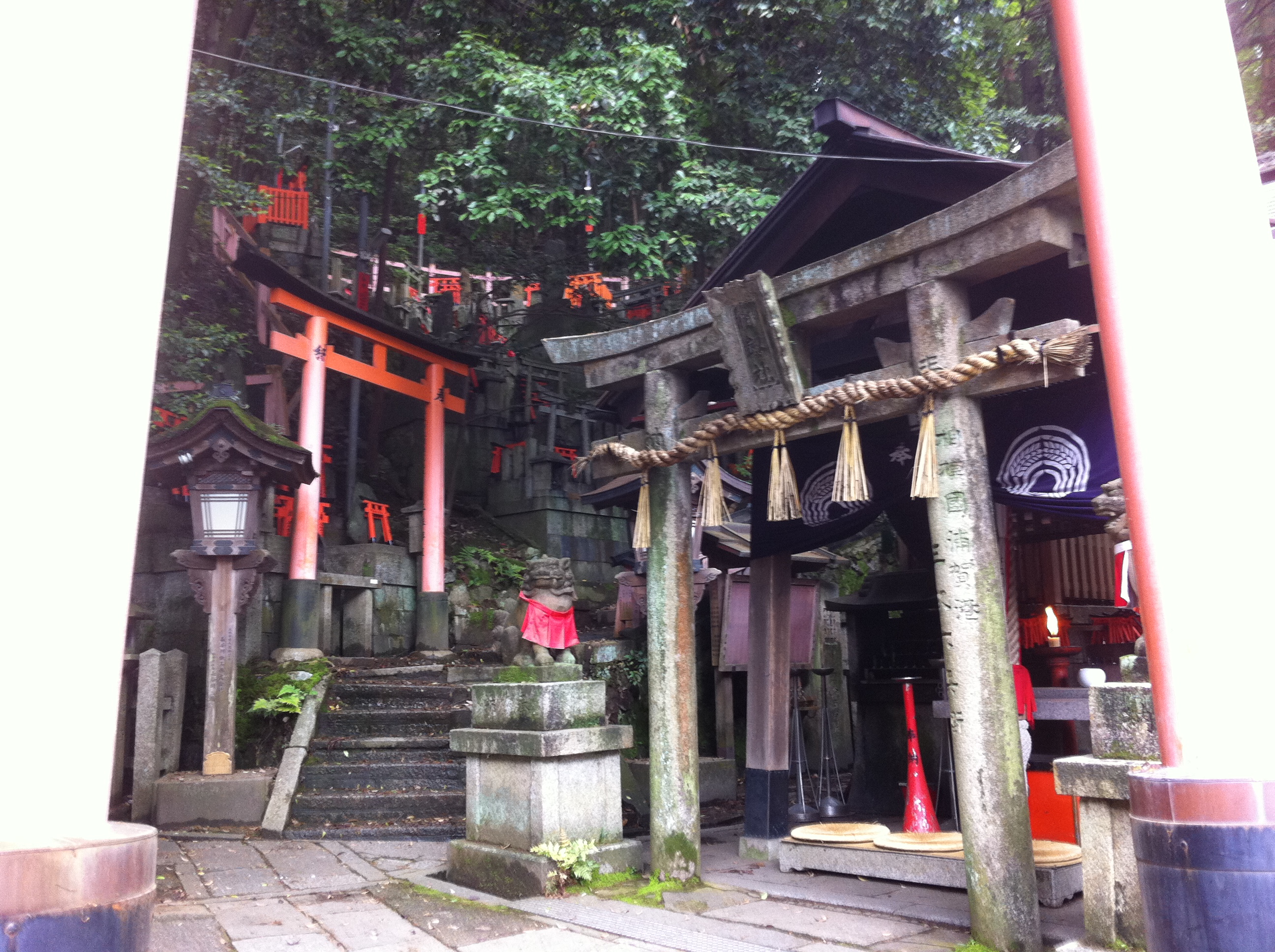Fushimi Inari