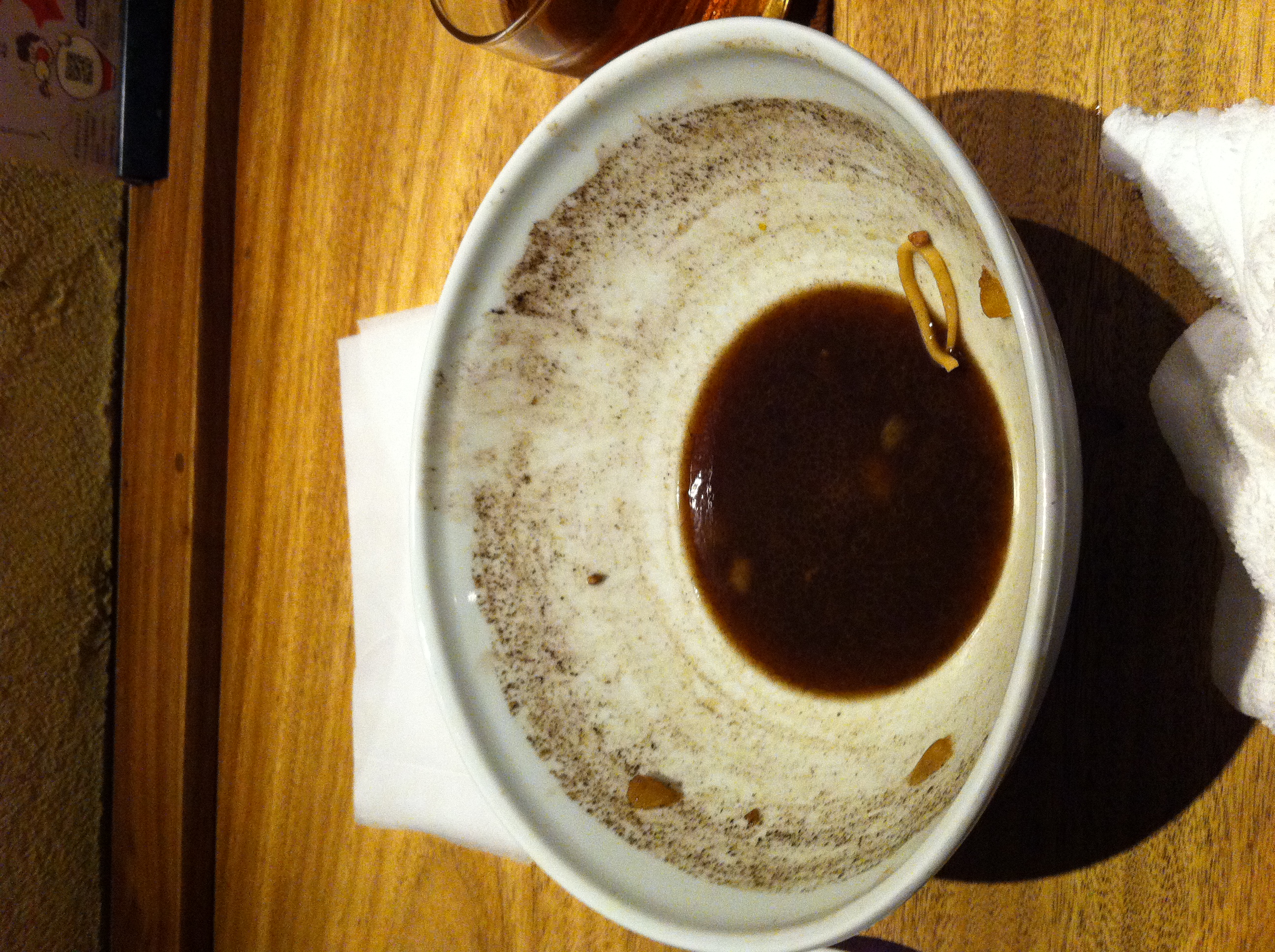Ramen: after