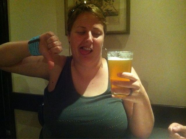 I think she likes it!

From <a href="https://twitter.com/#!/LindsayDayton/status/83381619423055872" rel="nofollow">twitter.com/#!/LindsayDayton/status/83381619423055872</a>
