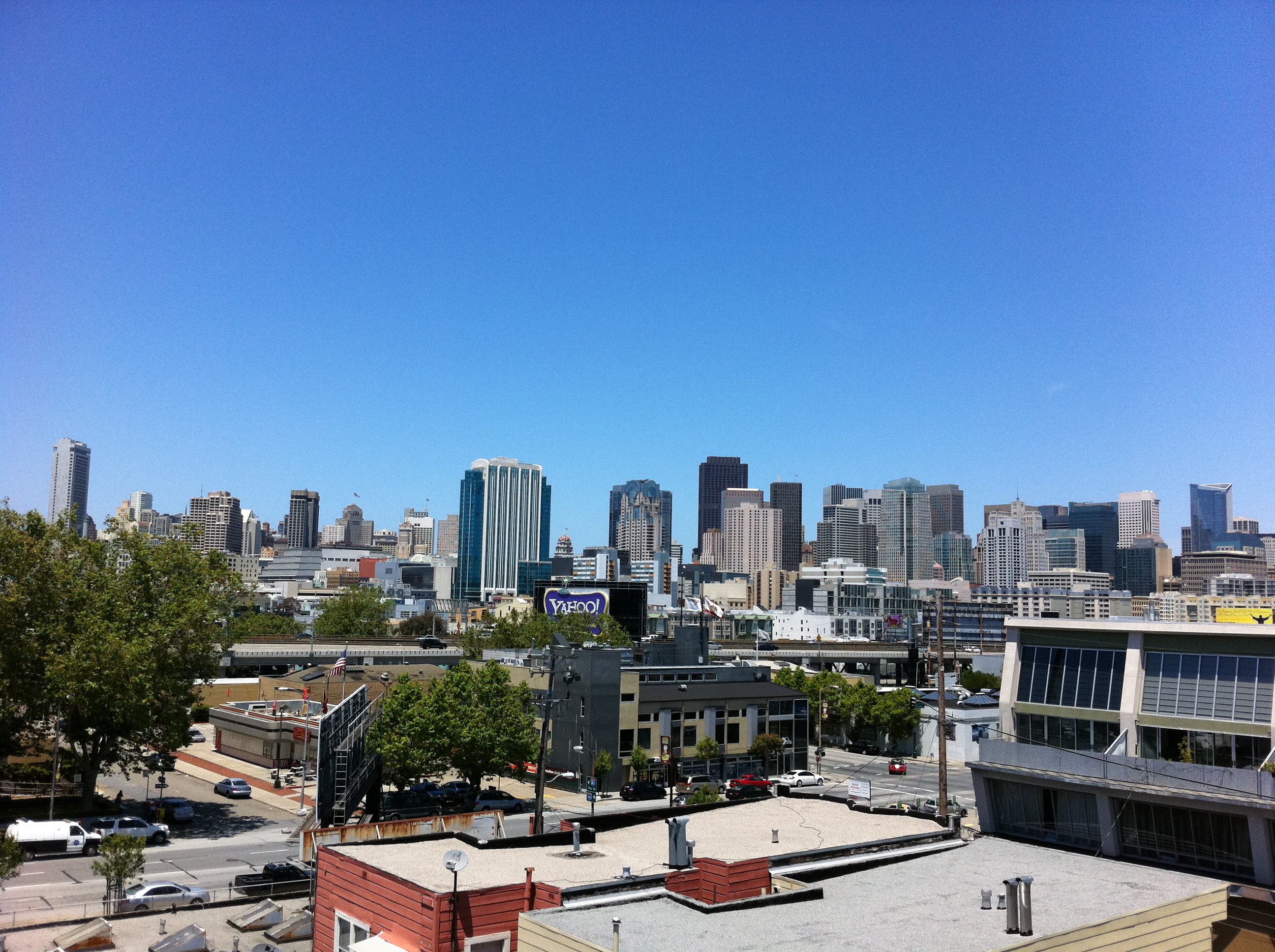 sf from soma