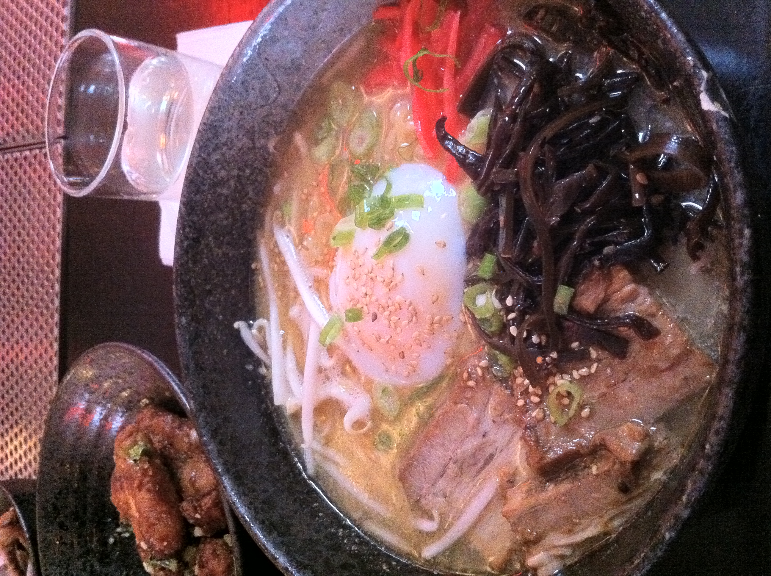 Ramen @ Nombe