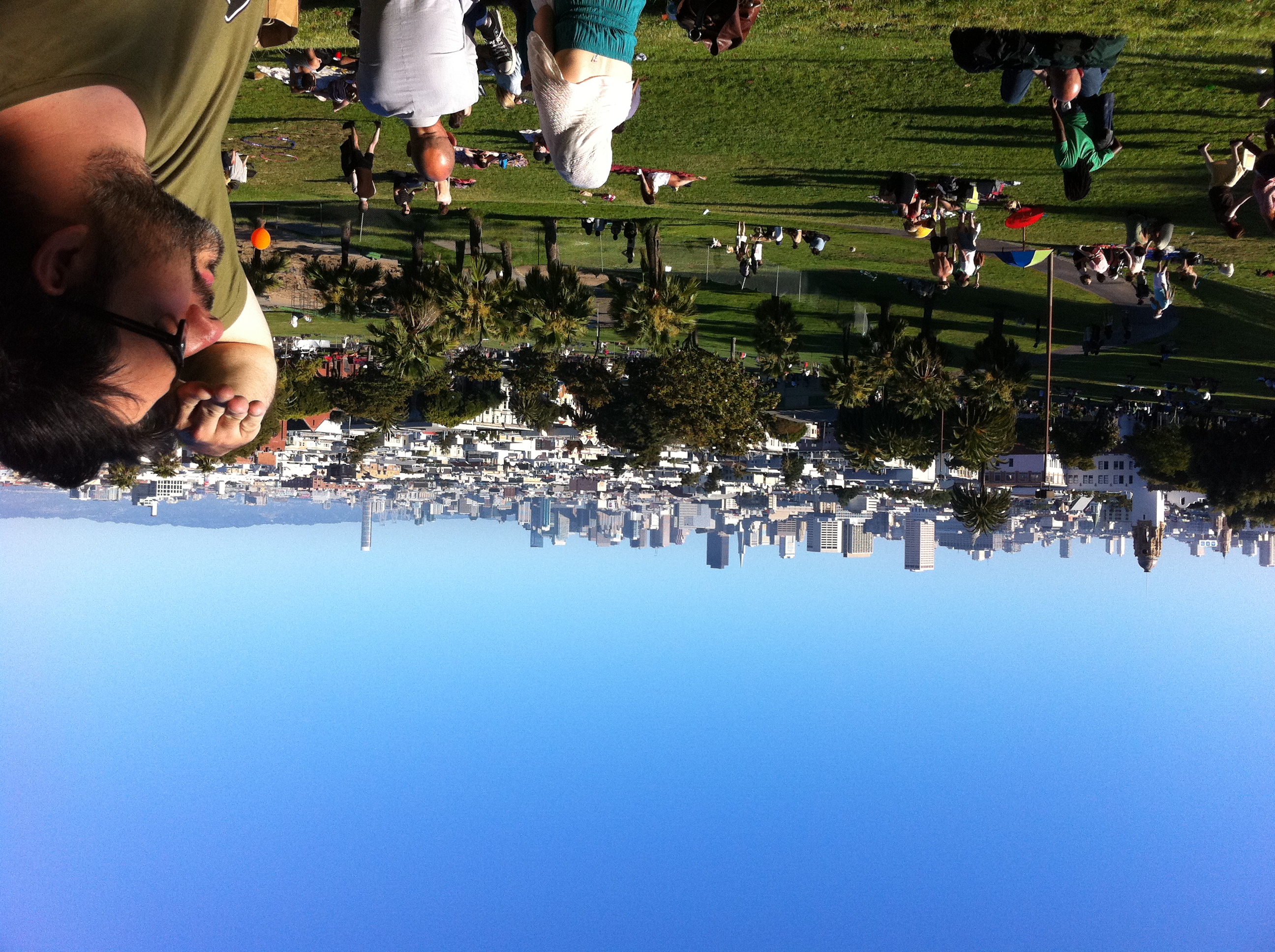 Brian Suda explores San Francisco