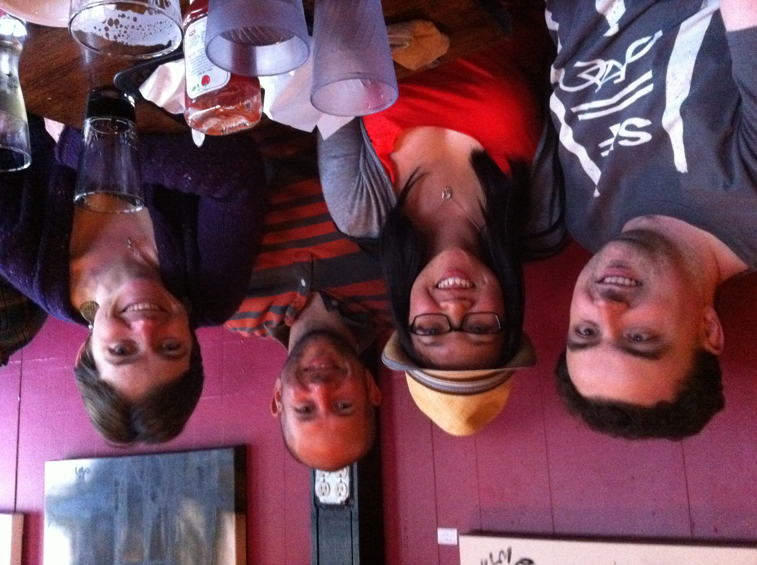 Dancing On the Debt Ceiling - The Sycamore Pub Quiz
