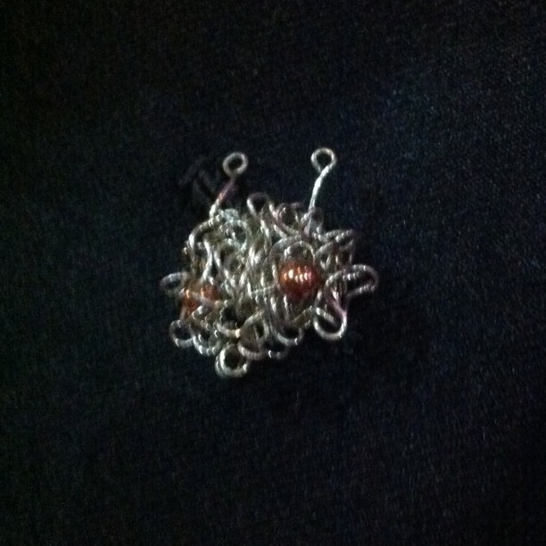 The Flying Spaghetti Monster