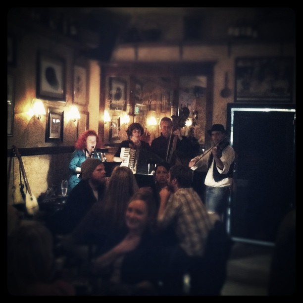 Oompah band