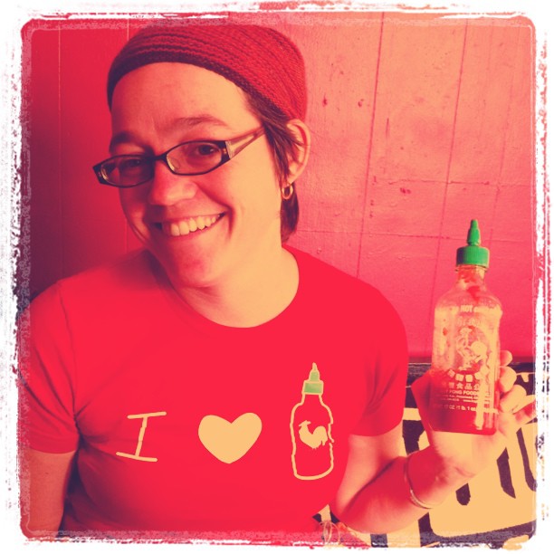 I ❤ Sriracha