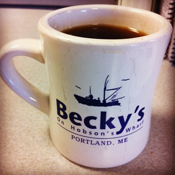 Breakfast at Becky's