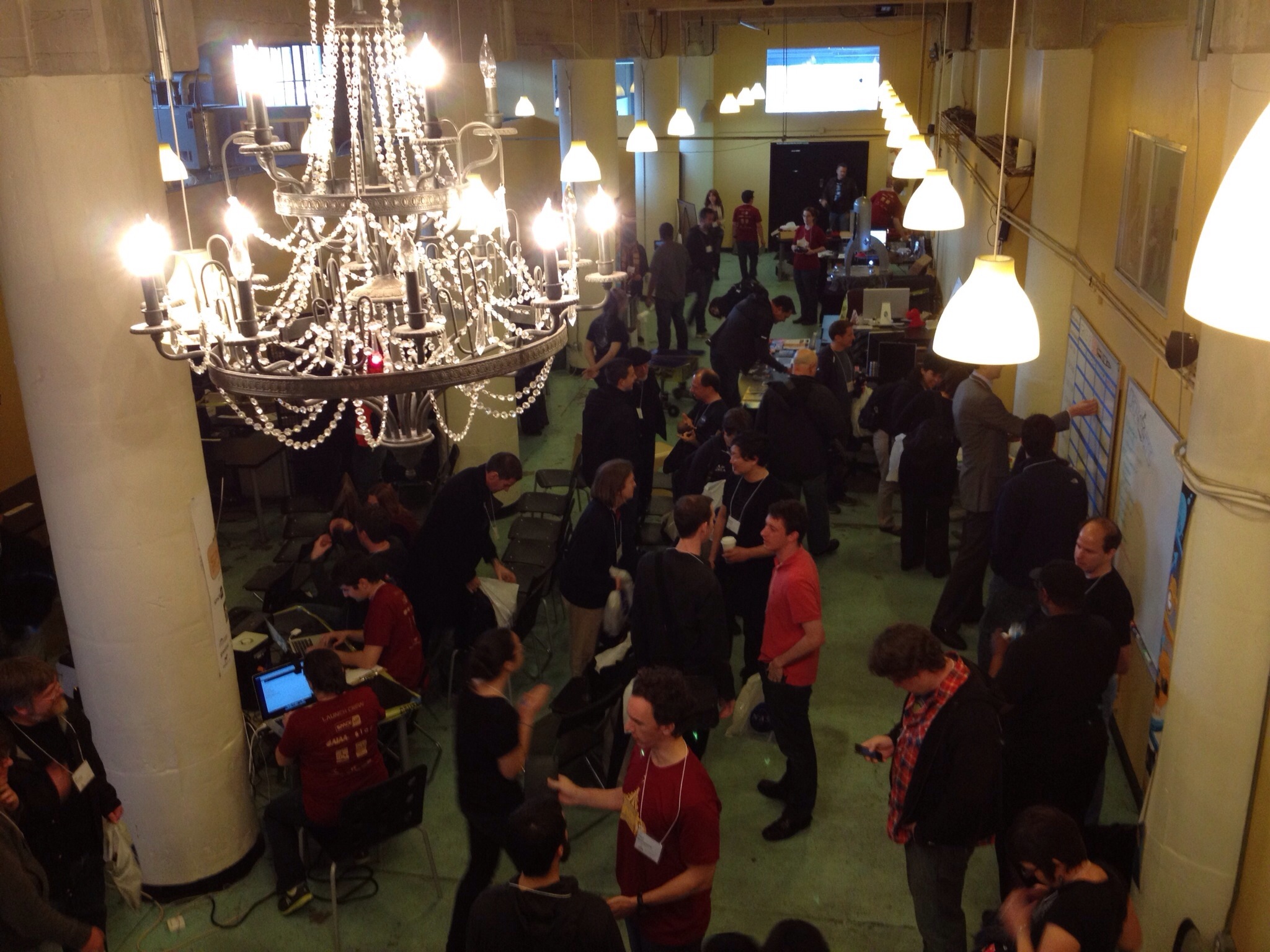 SpaceUp SF