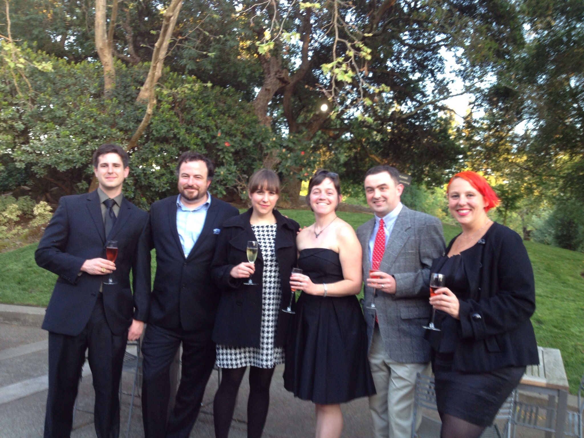 Champagne pre-TFL