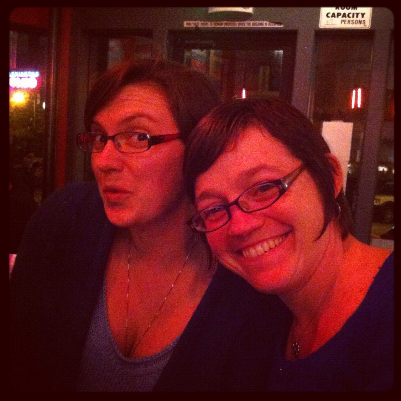 Helena & Erin