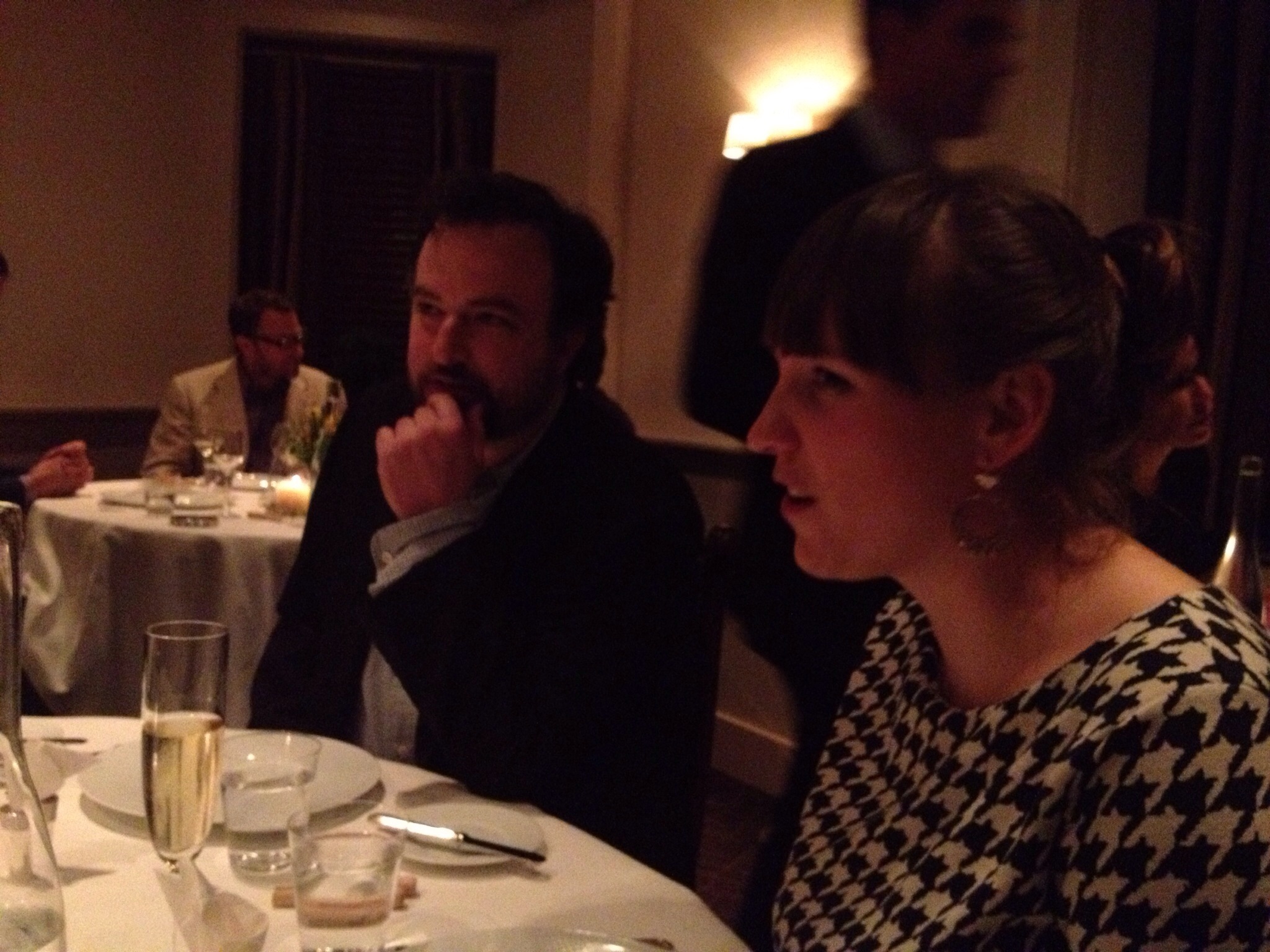 Andy & Laurel