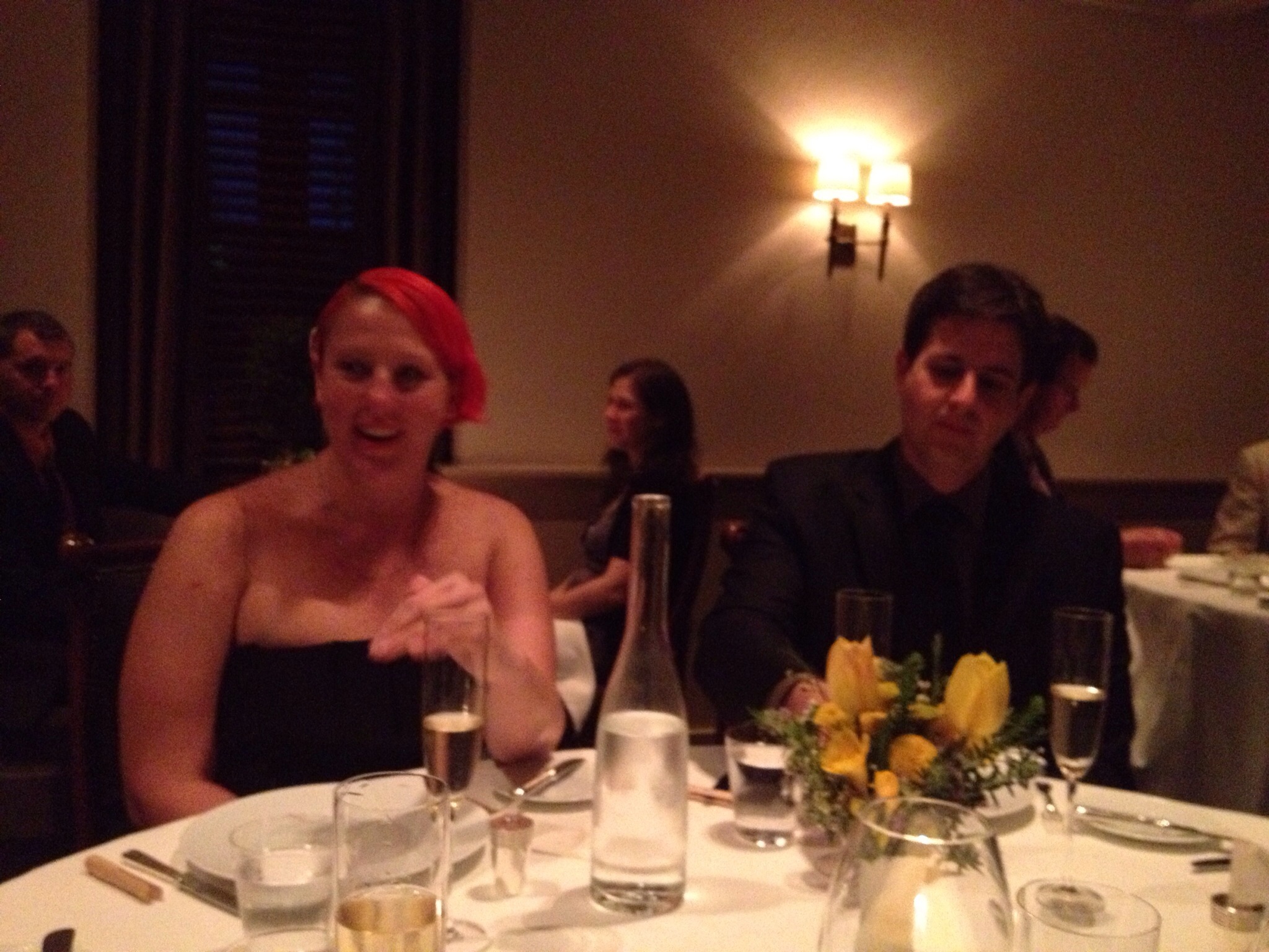 Meg & Carsten