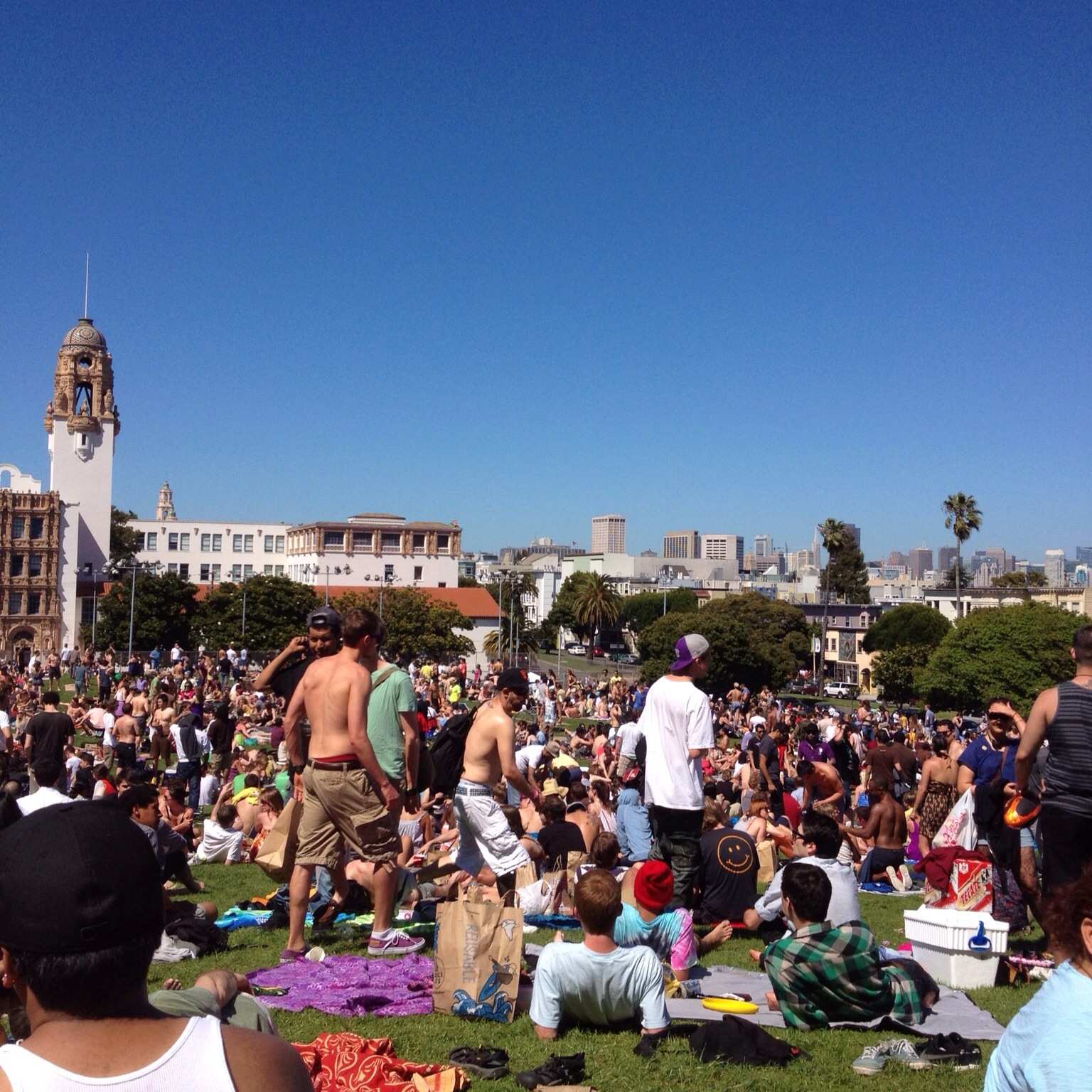 Dolores Park
