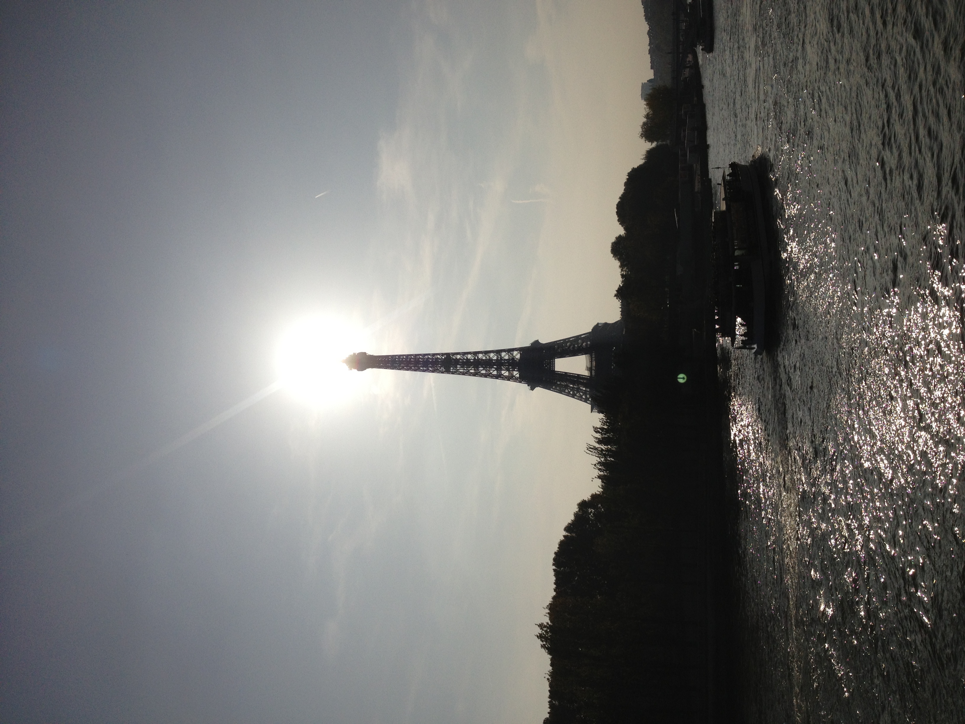 La Tour Eiffel