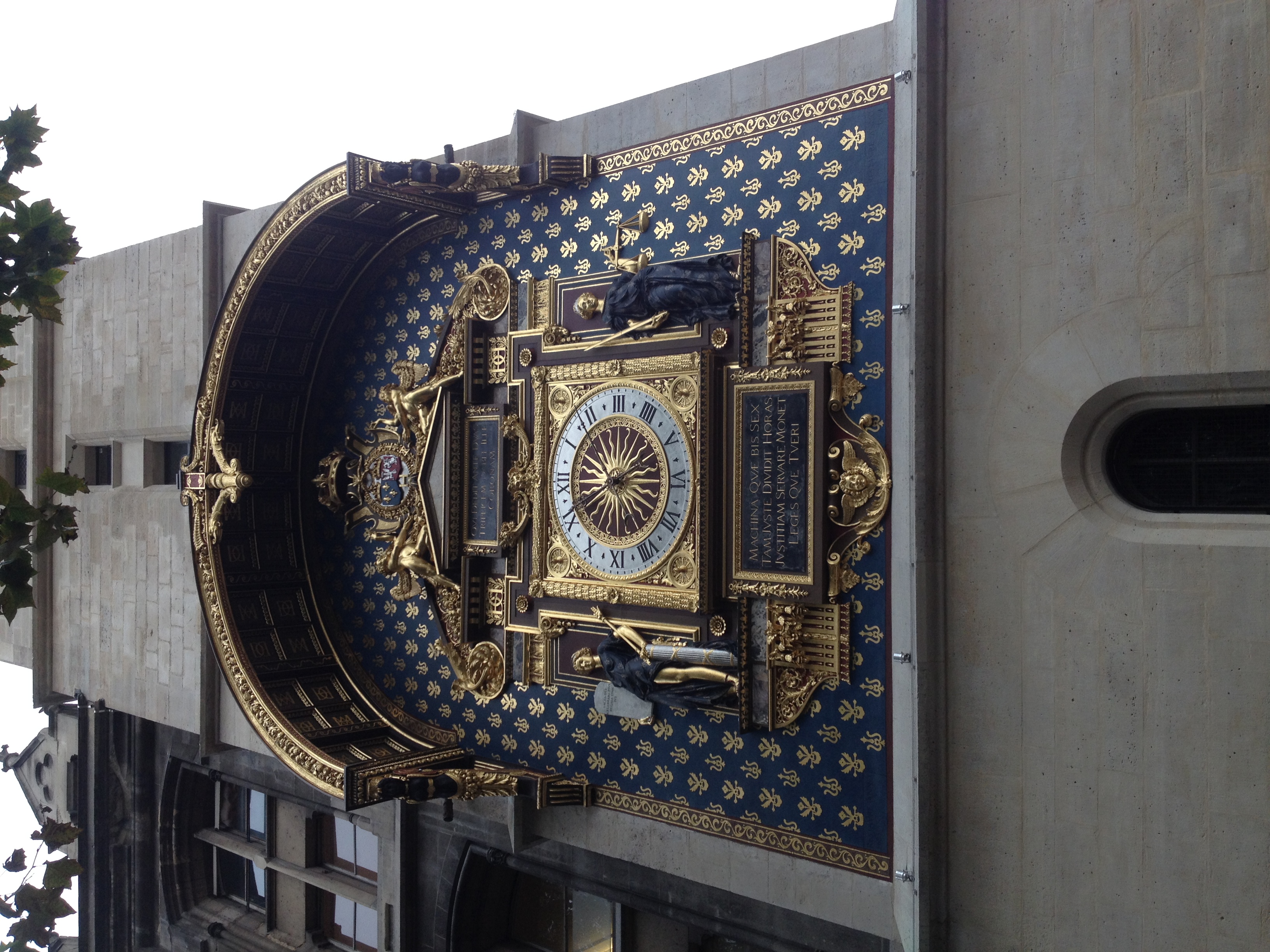 Clock