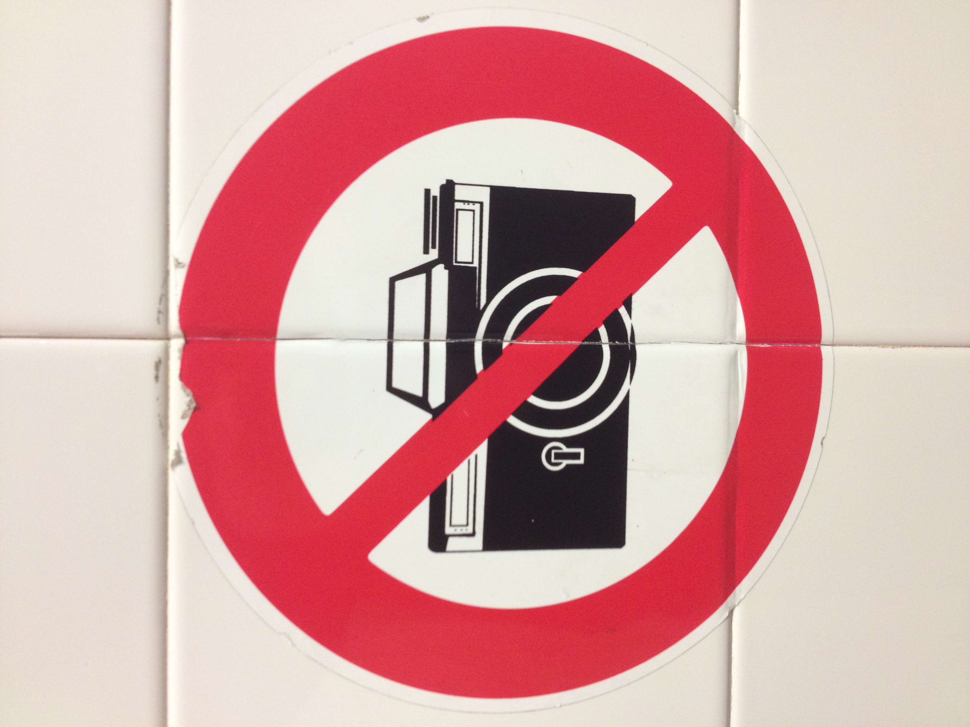 being rebellious