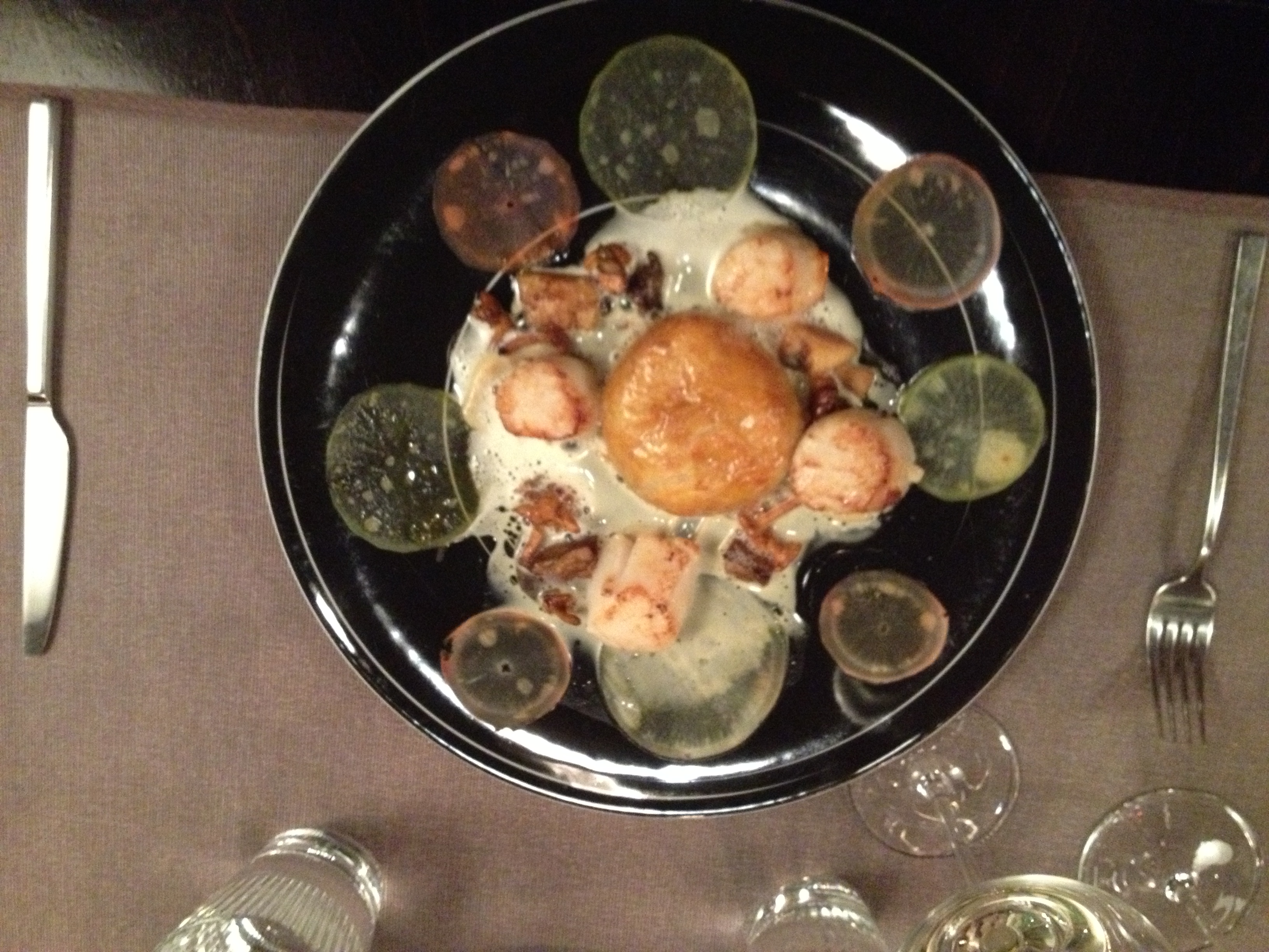 There's a reason Maison Clovis has a Michelin star