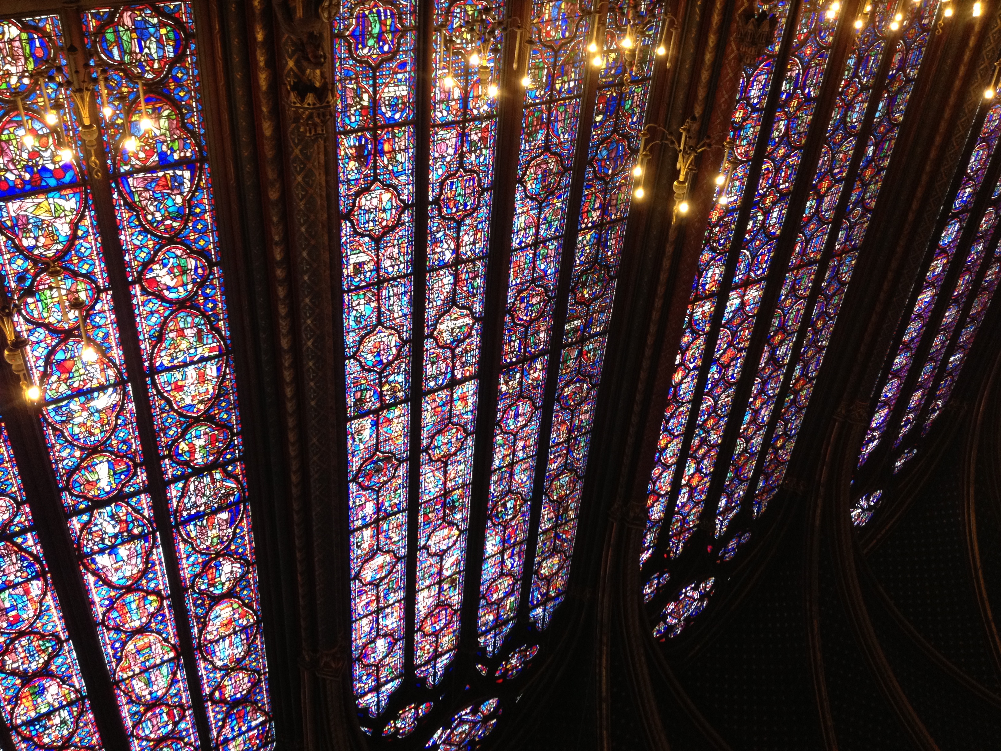 Sainte-Chapelle