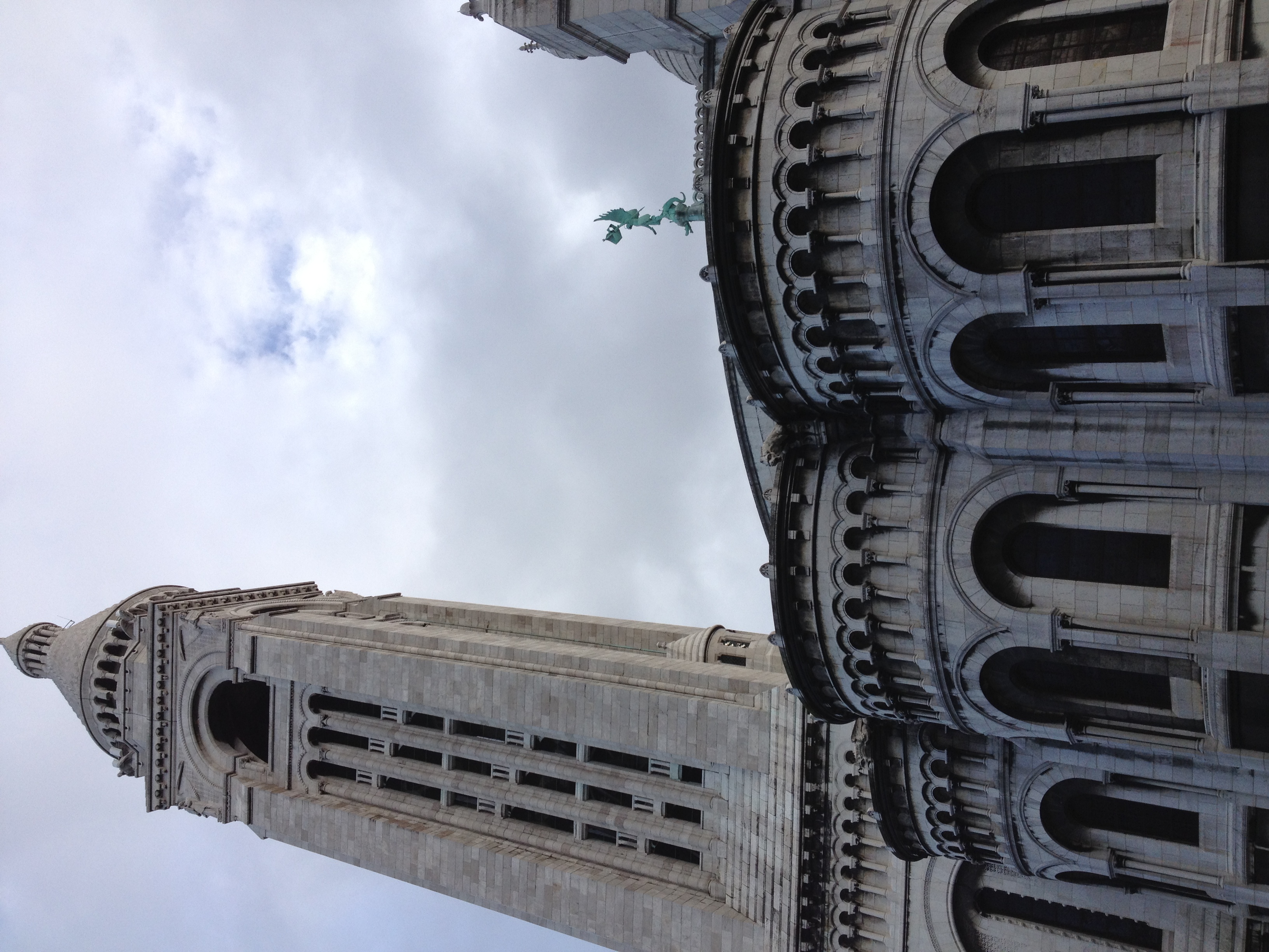 Basilique du Sacré-Cœur