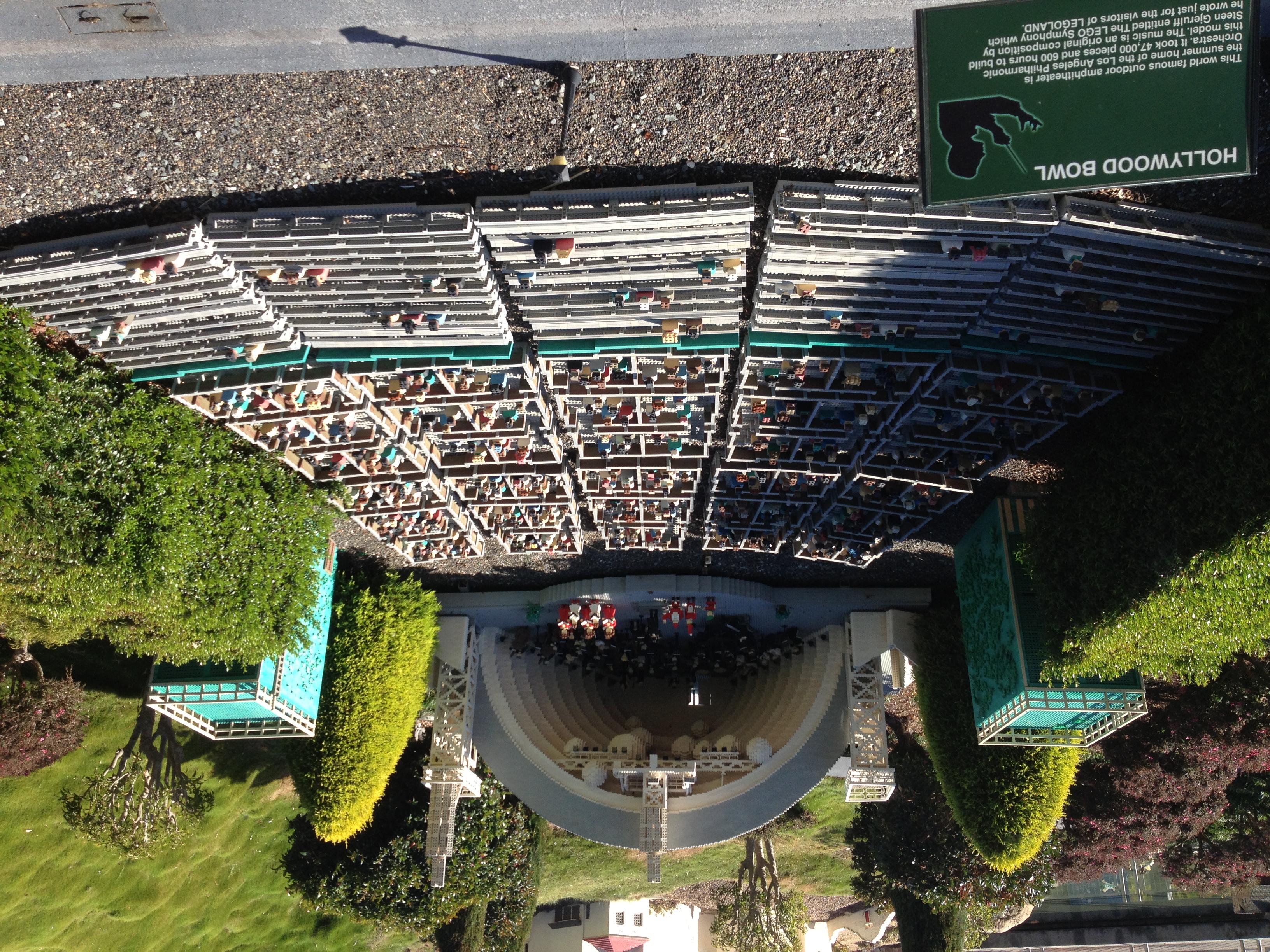 The Hollywood Bowl