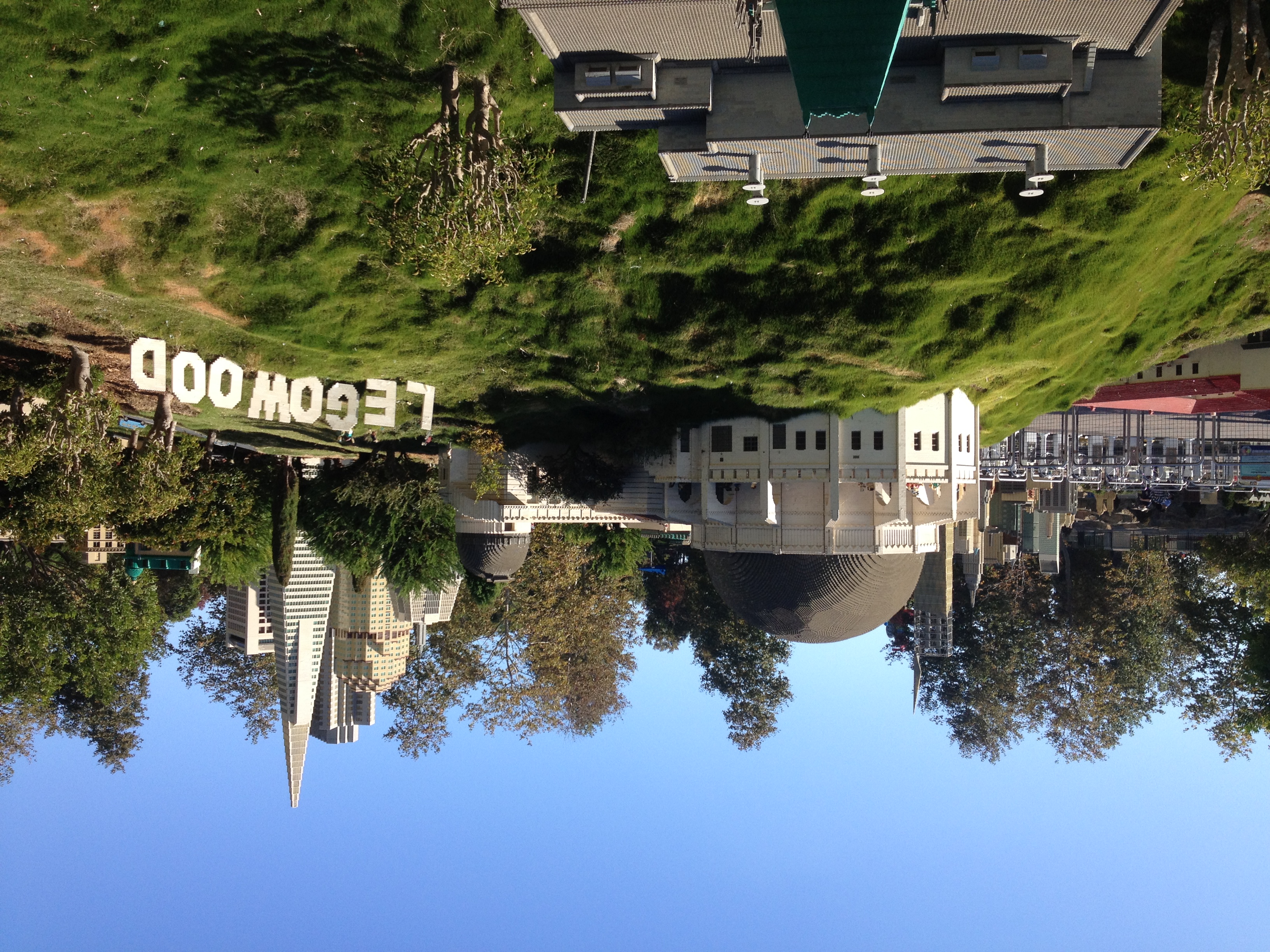 Welcome to Legowood!