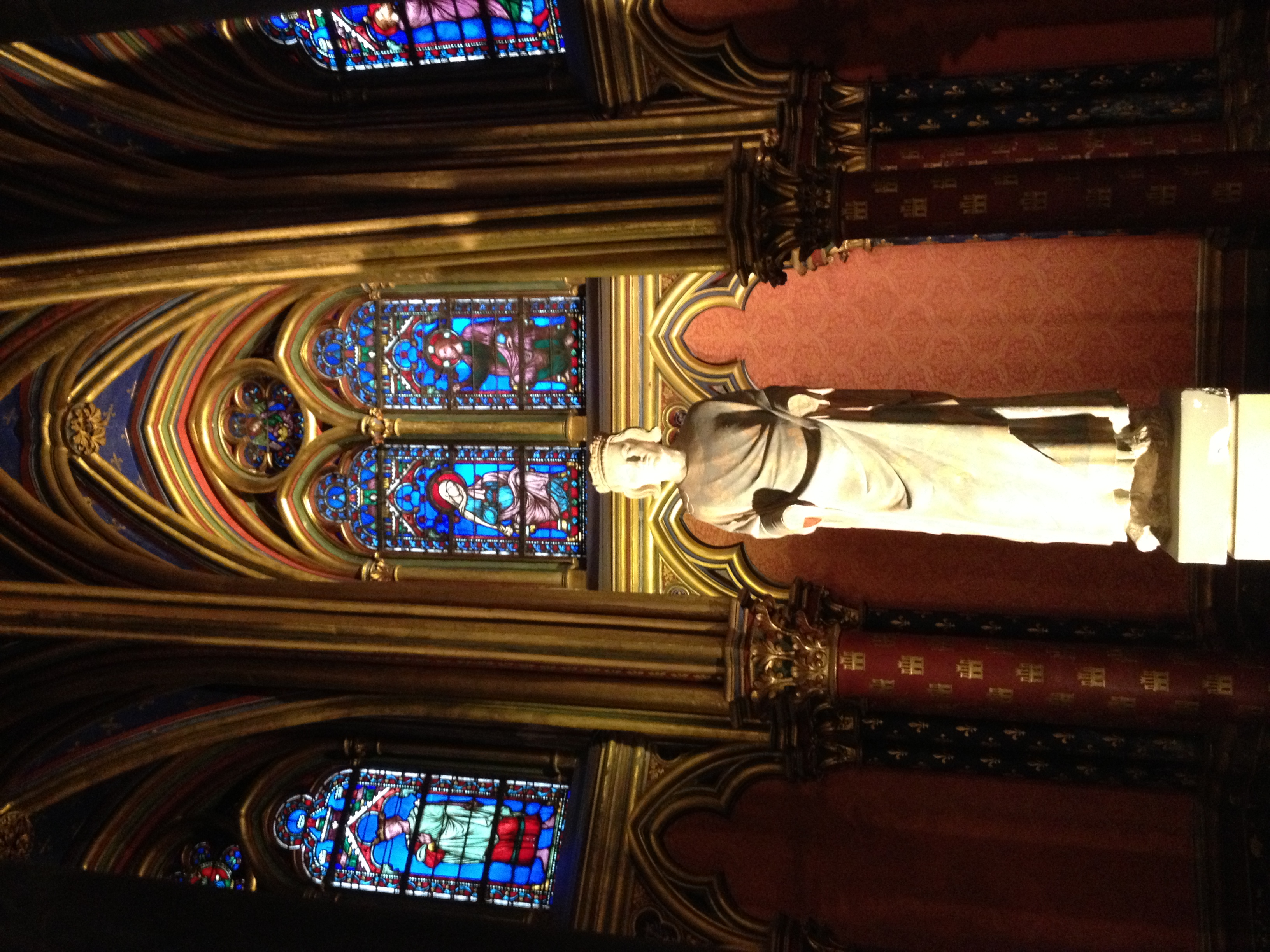 Louis IX?