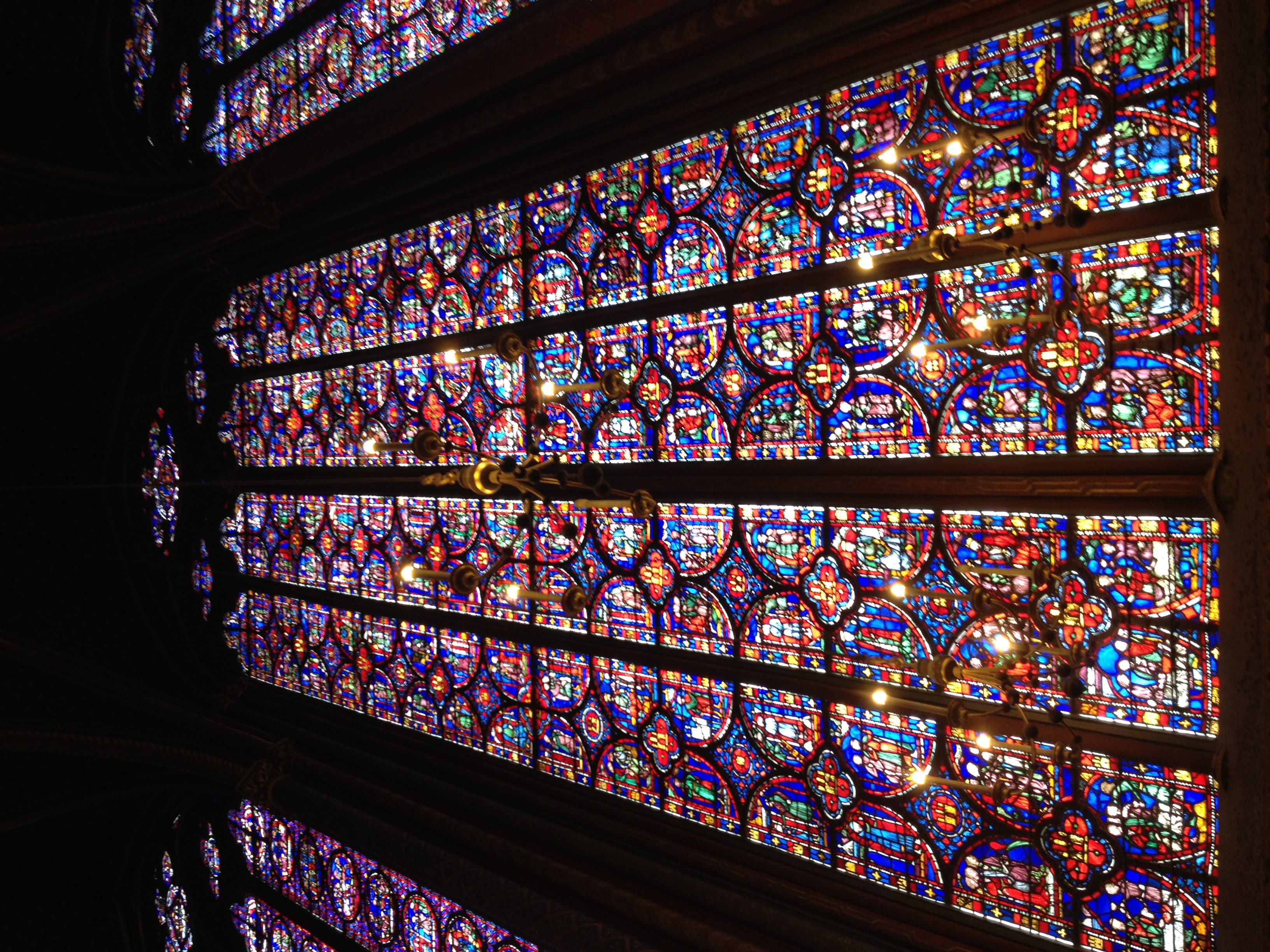 Sainte-Chapelle