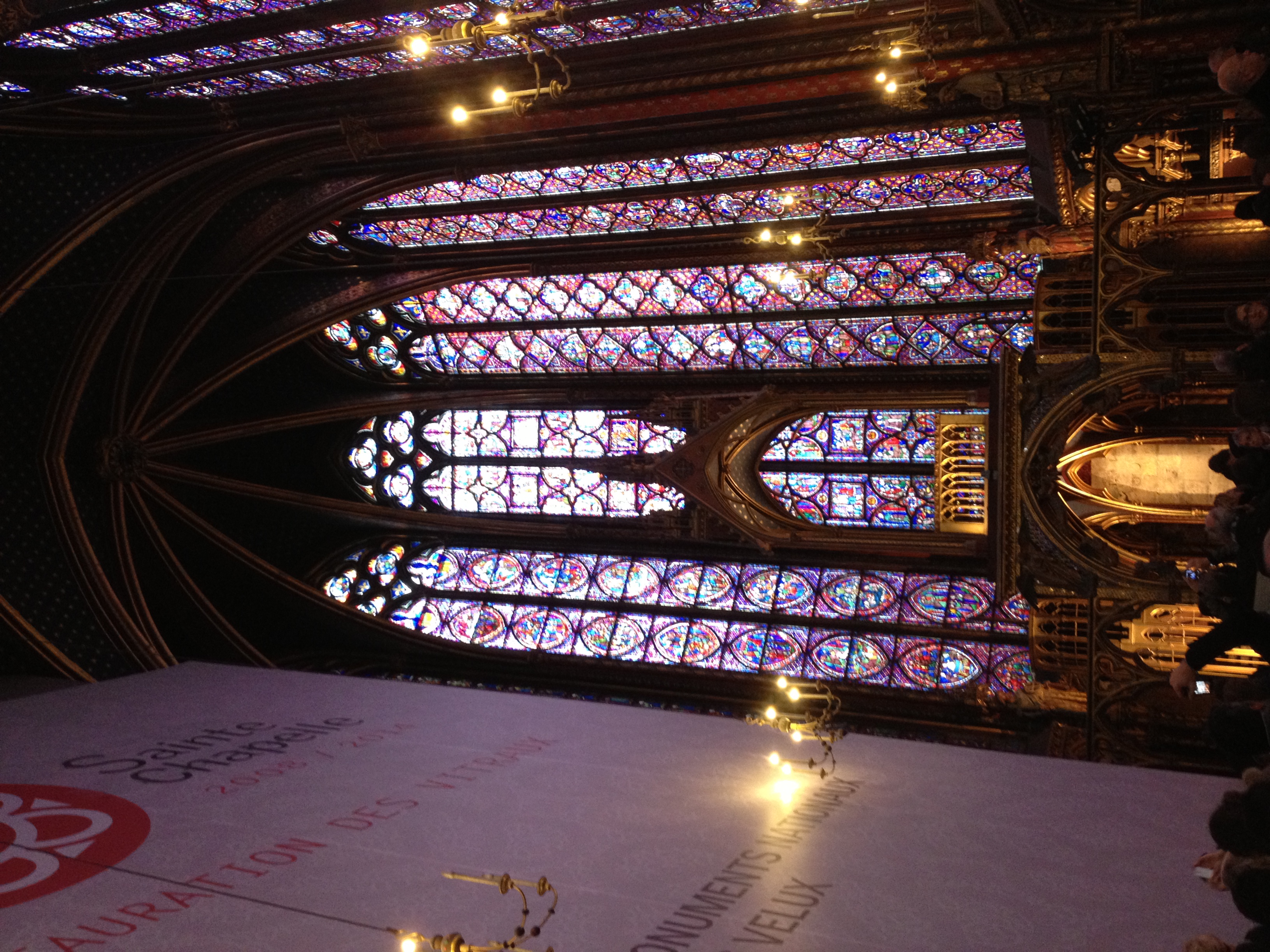 Sainte-Chapelle