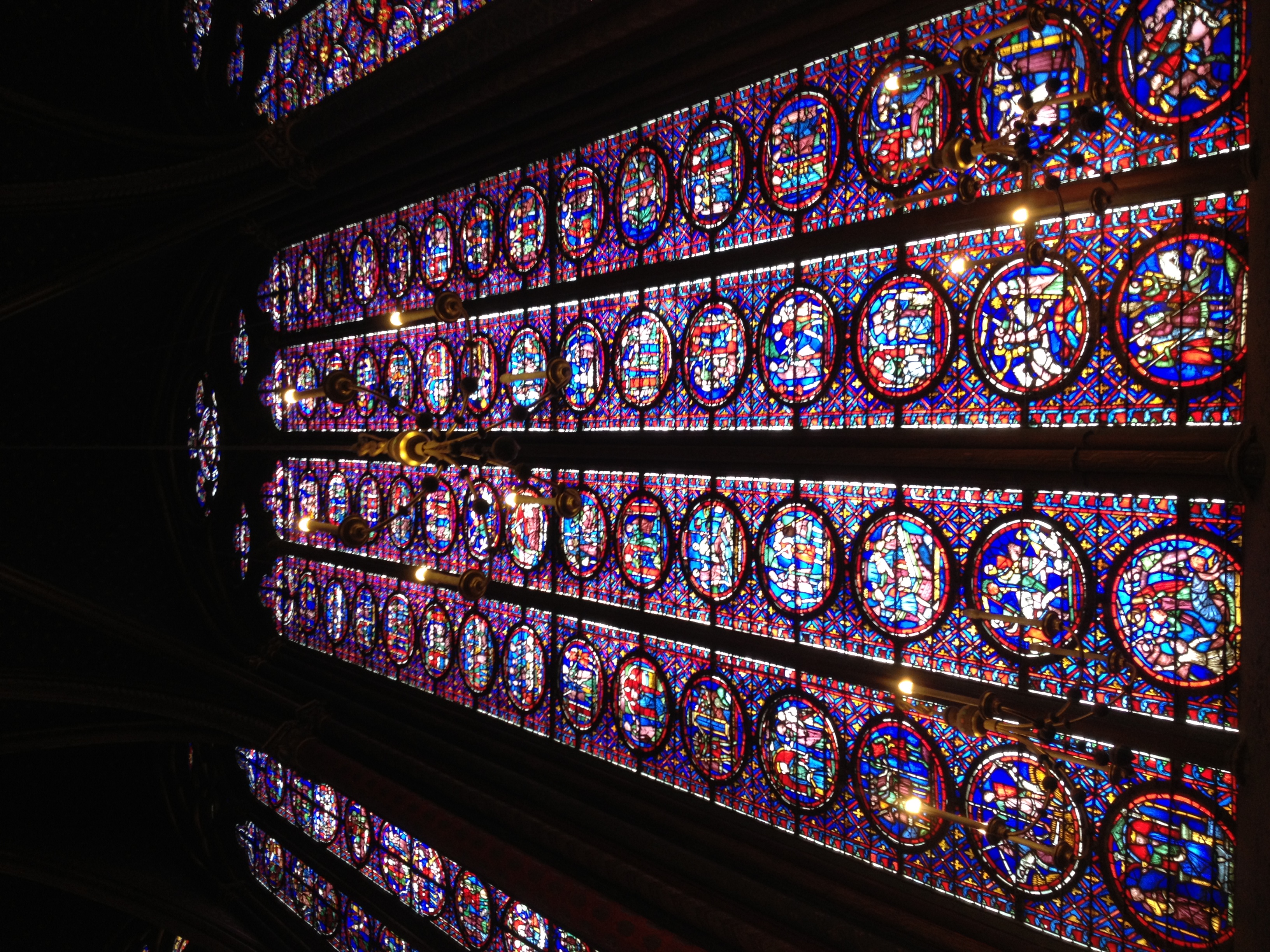 Sainte-Chapelle