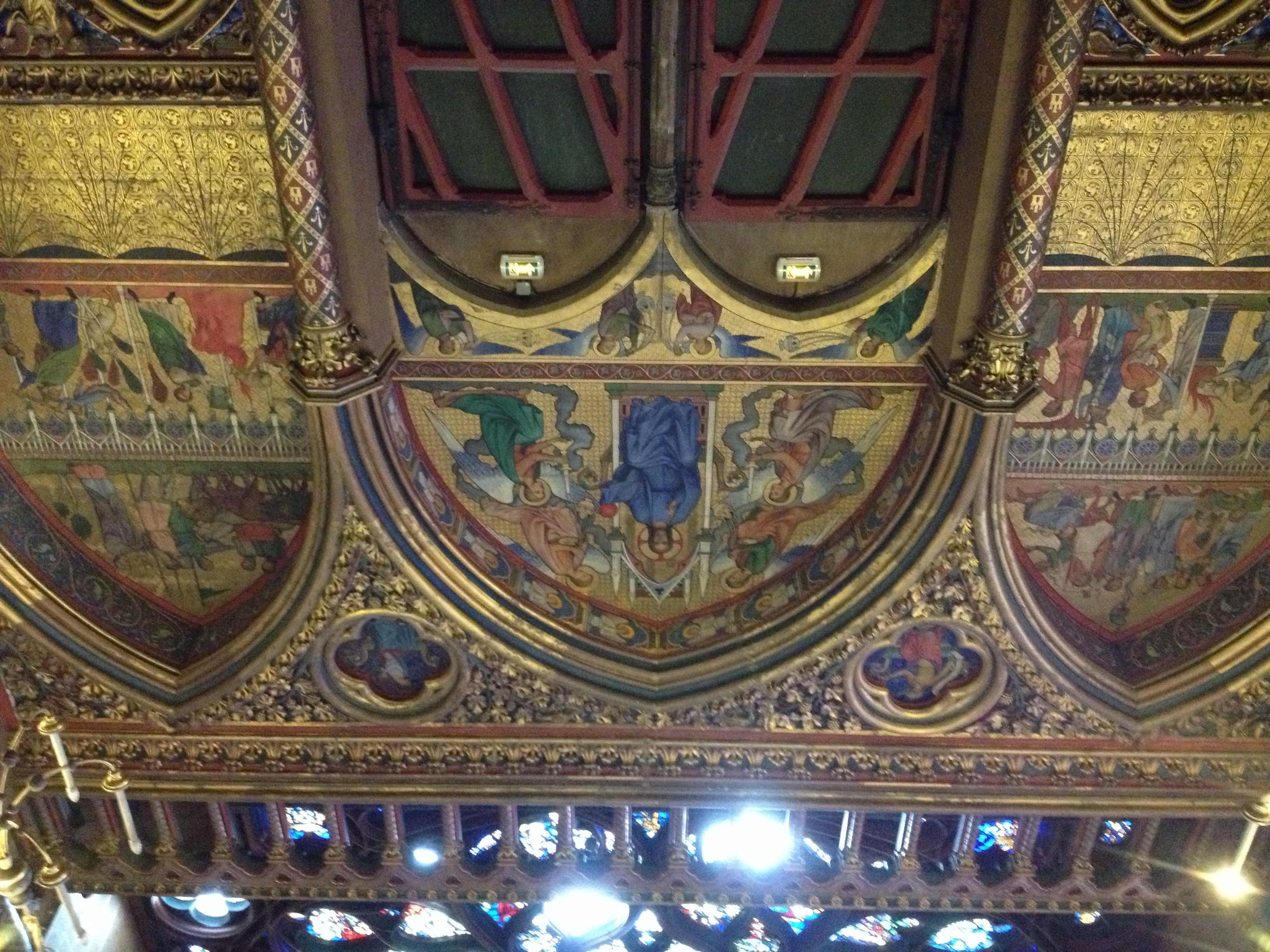 More Sainte-Chapelle!