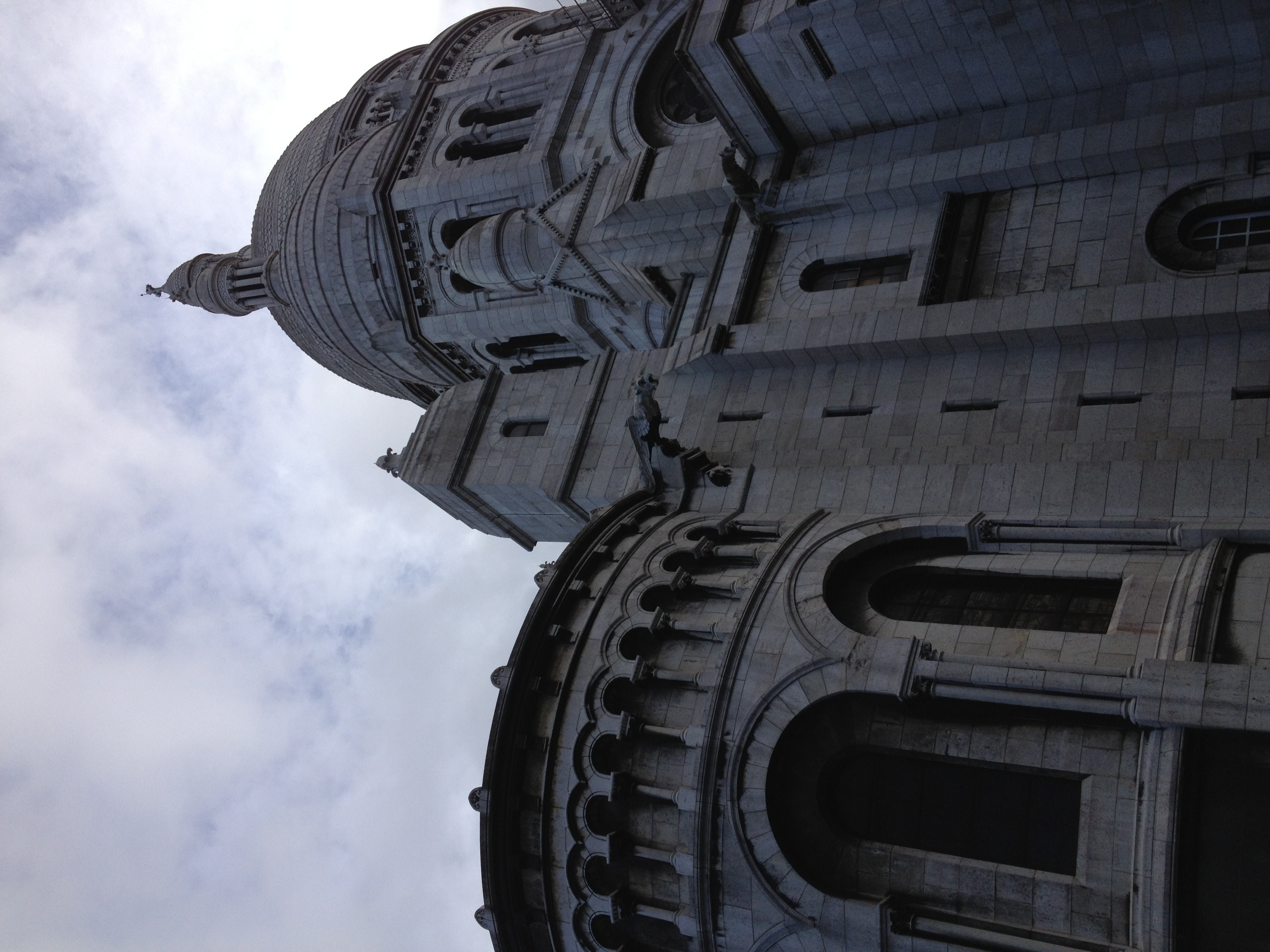 Basilique du Sacré-Cœur