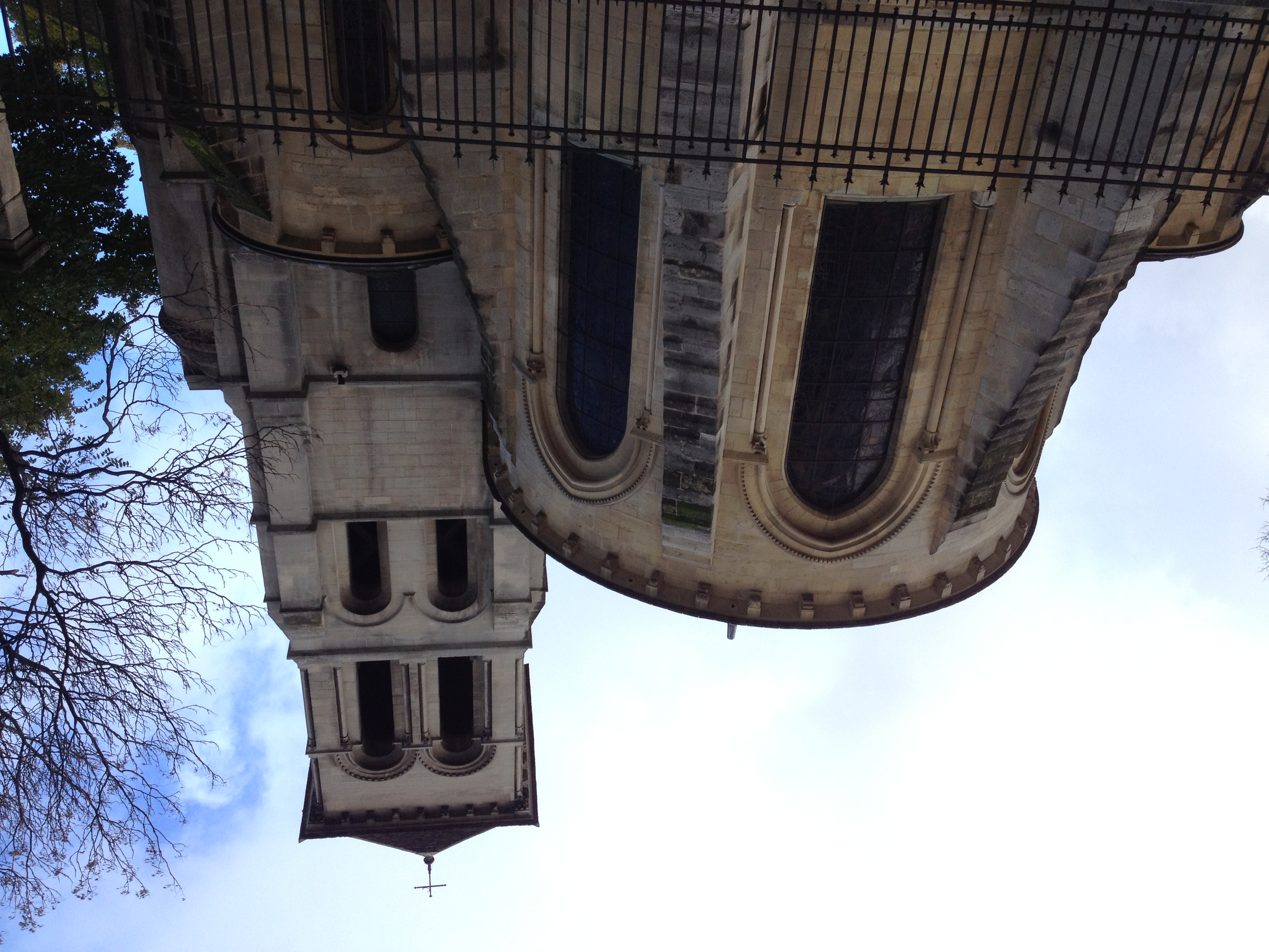 St. Pierre de Montmartre