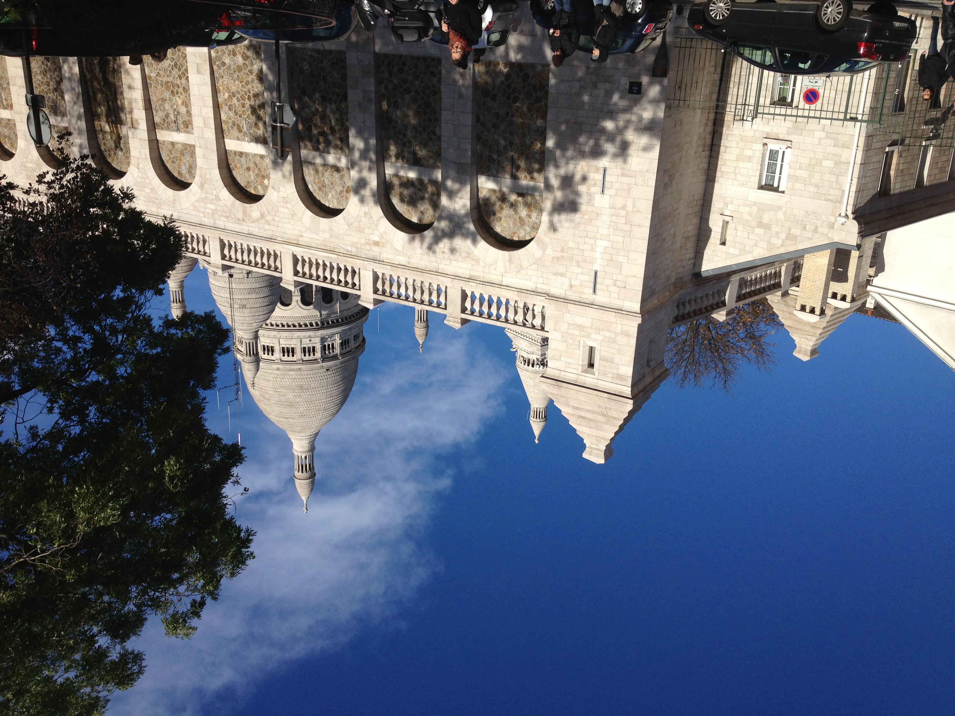 Basilique du Sacré-Cœur