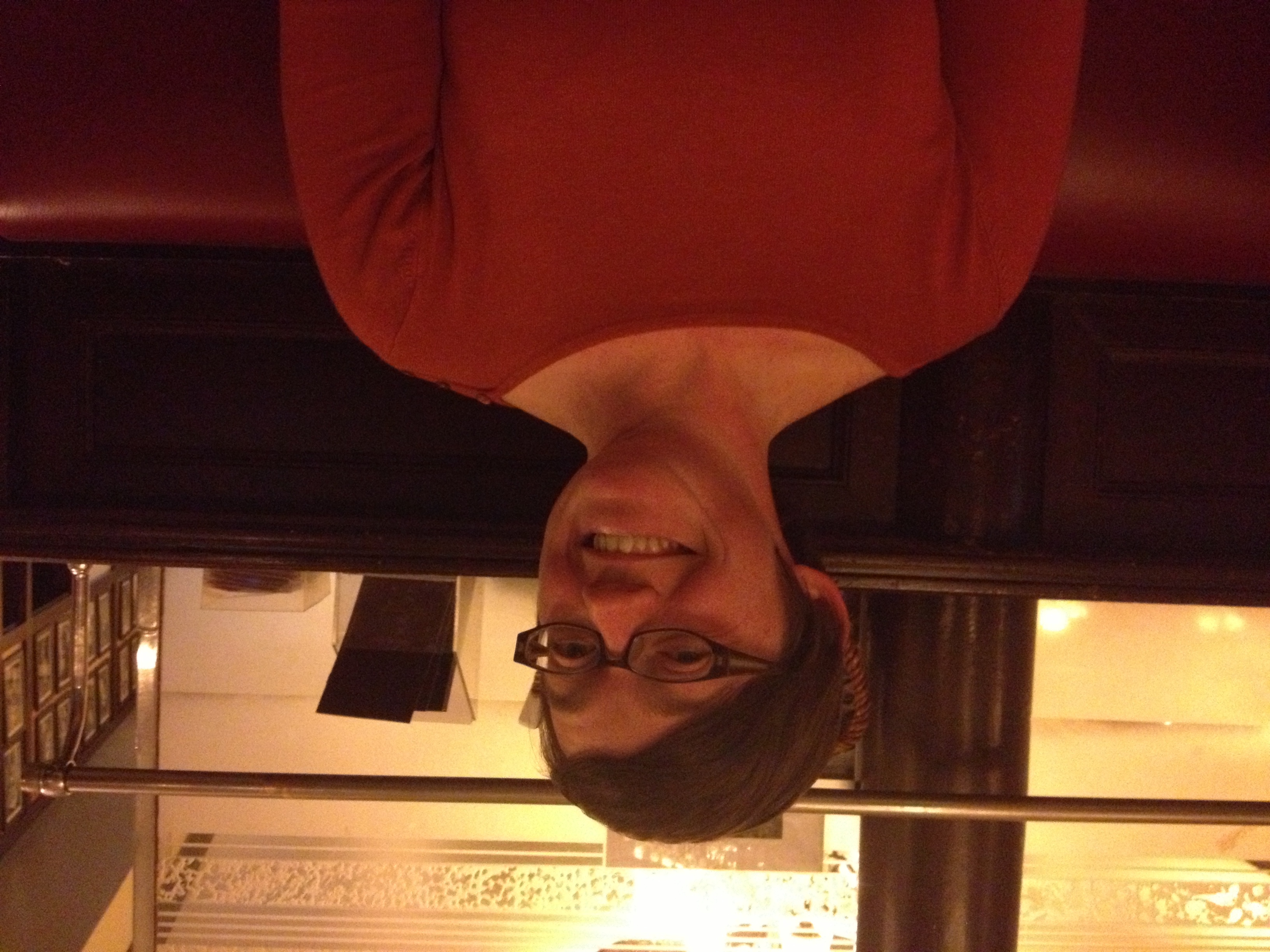 Dinner at Chez Andre