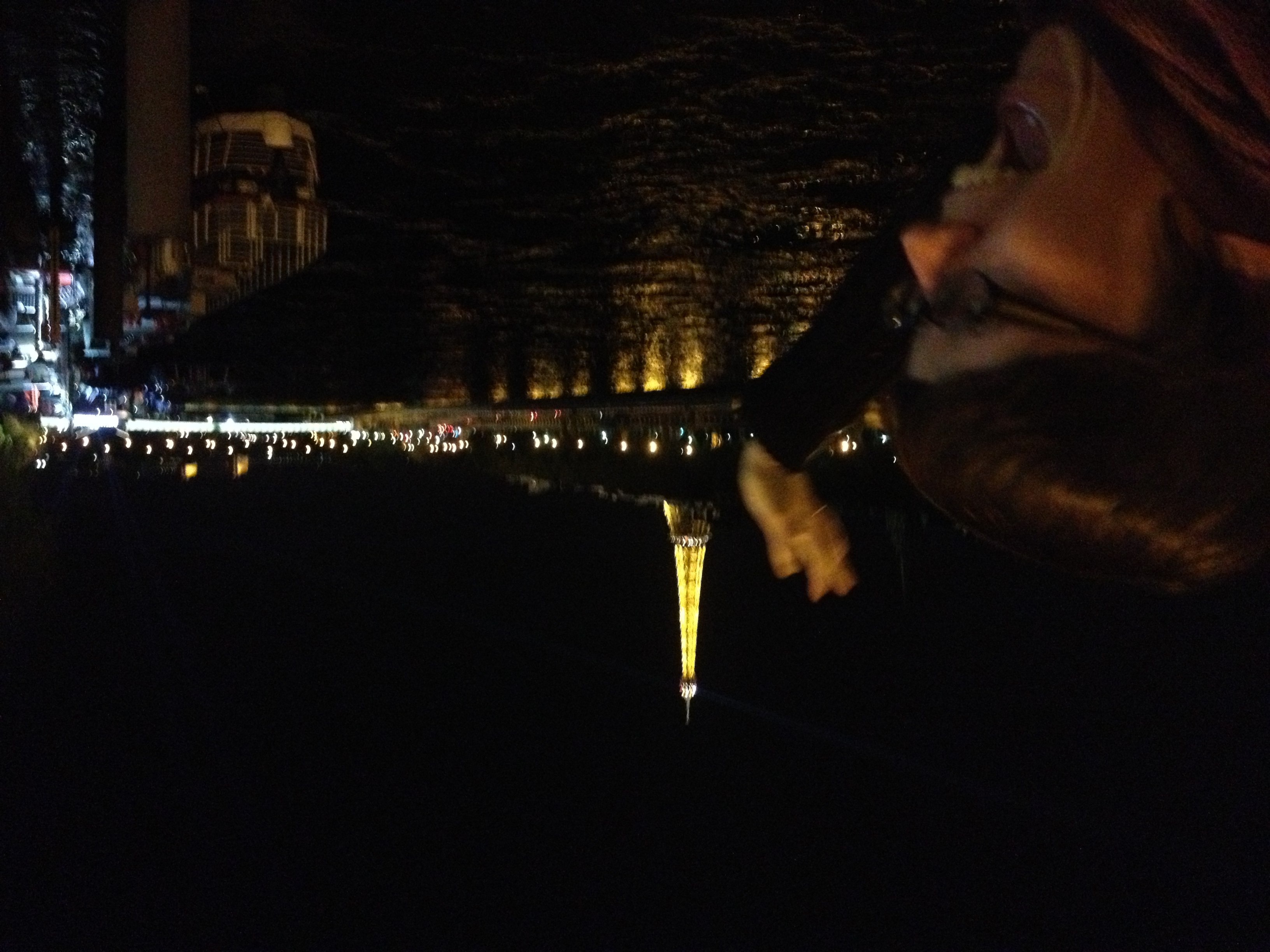 Obligatory Erin-and-the-Eiffel-Tower shot