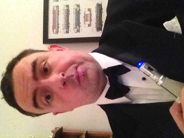 The name's Bond. Doctor Bond.