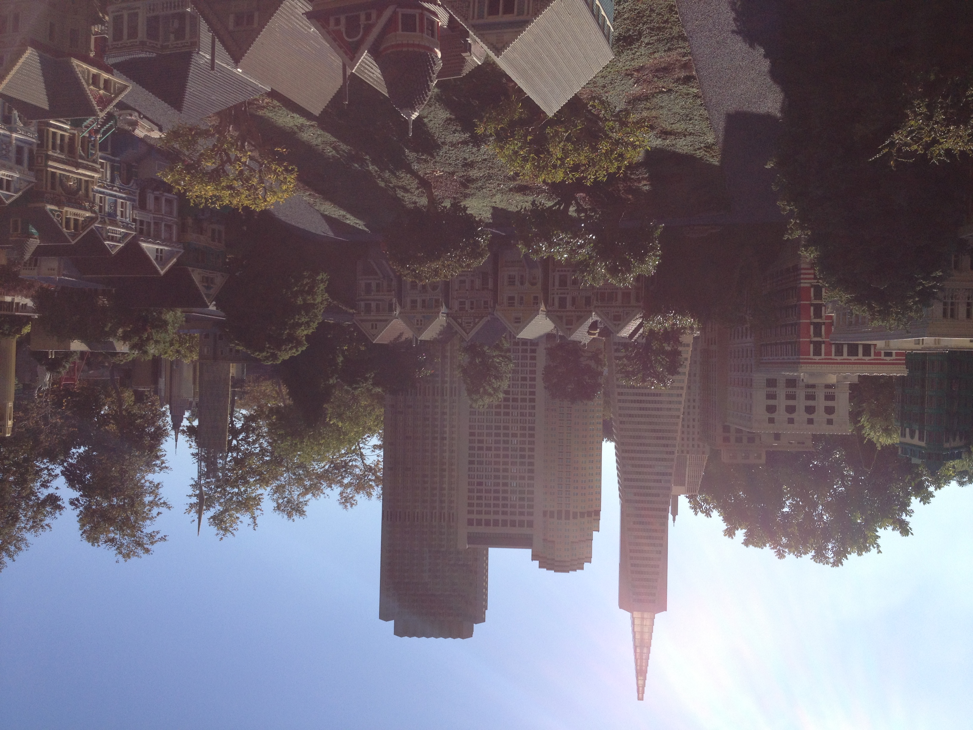 SF in Lego