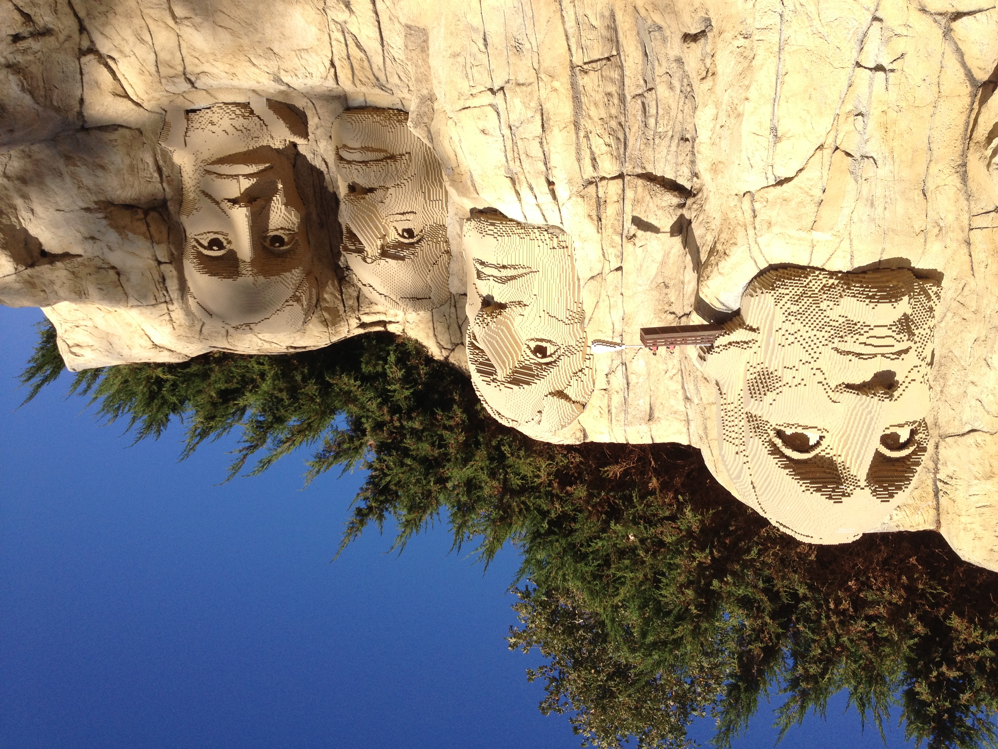 Mount Rushmore
